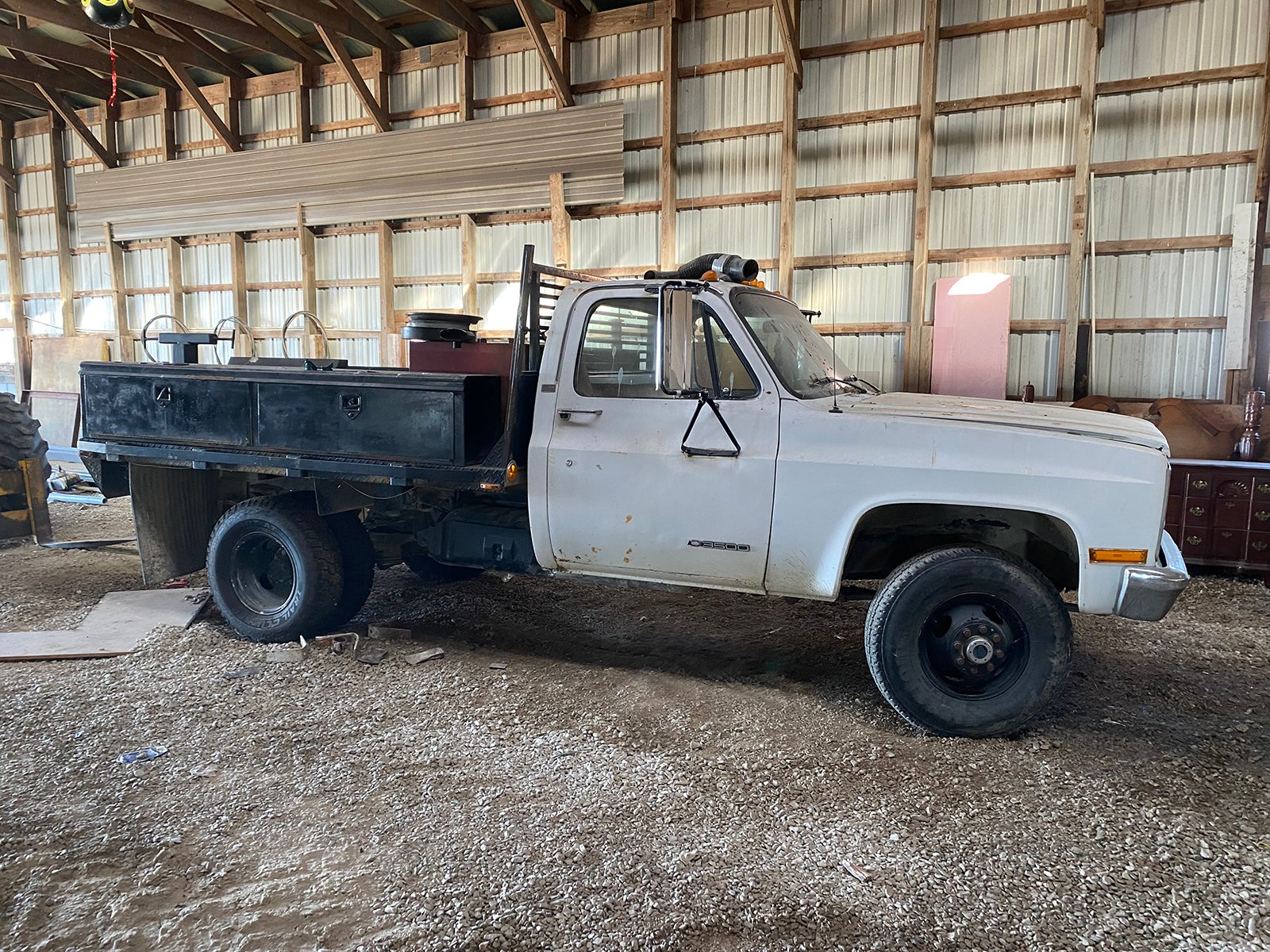 Property photo 12 - FARM EQUIPMENT AUCTION IN DAVIESS COUNTY INDIANA