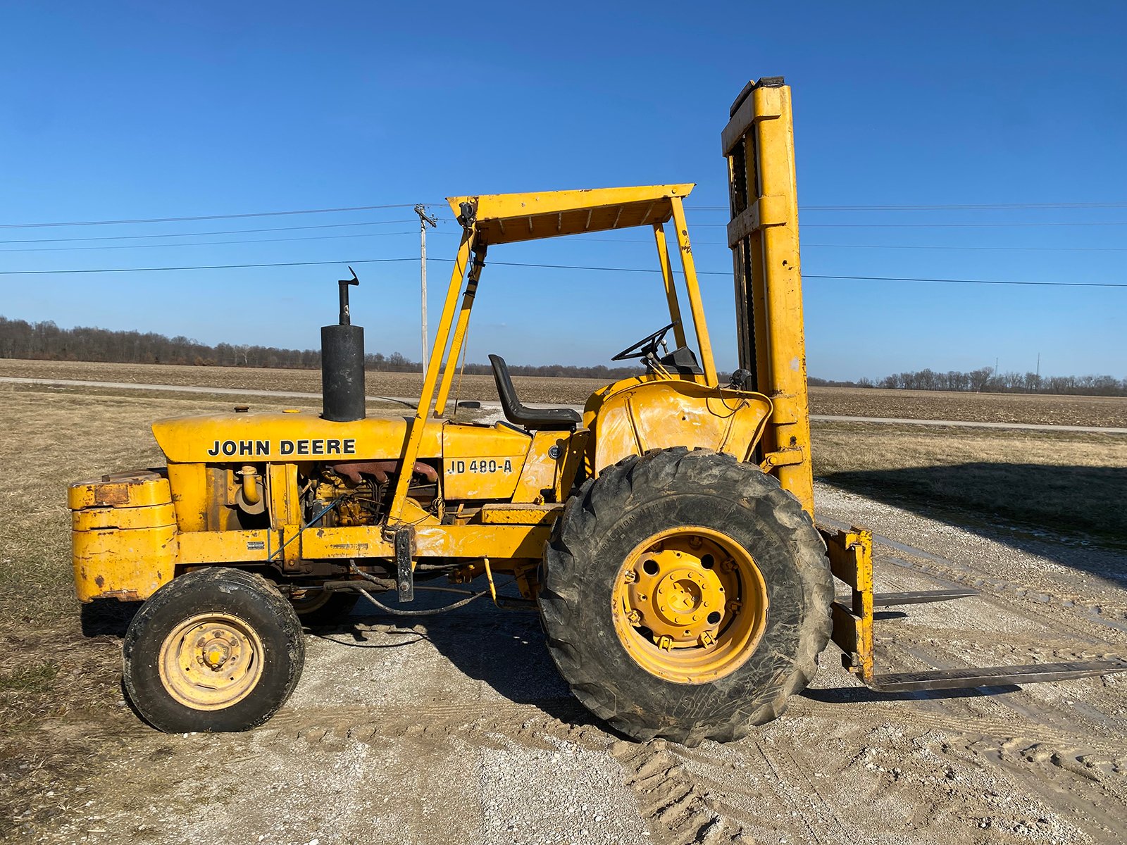 Property photo 13 - FARM EQUIPMENT AUCTION IN DAVIESS COUNTY INDIANA