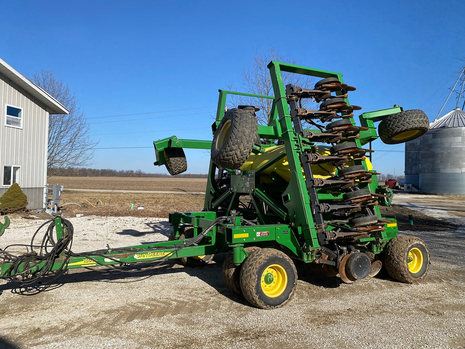 Property photo 14 - FARM EQUIPMENT AUCTION IN DAVIESS COUNTY INDIANA