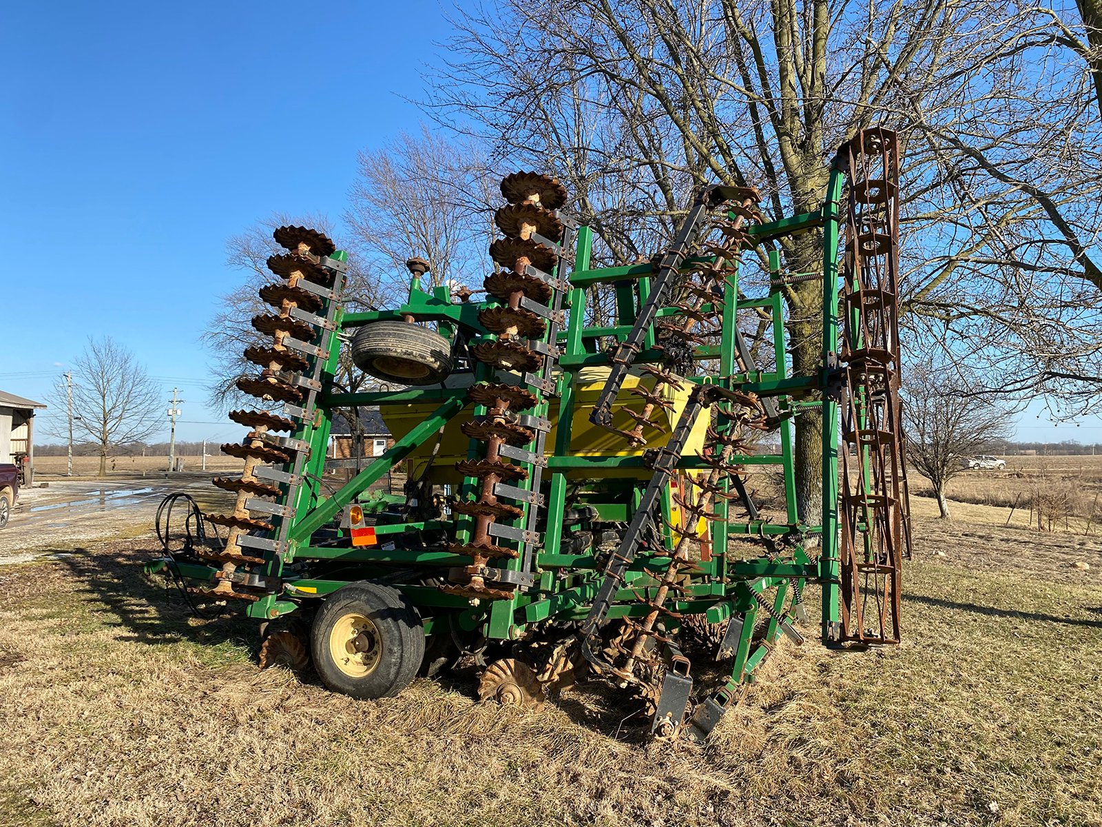 Property photo 22 - FARM EQUIPMENT AUCTION IN DAVIESS COUNTY INDIANA