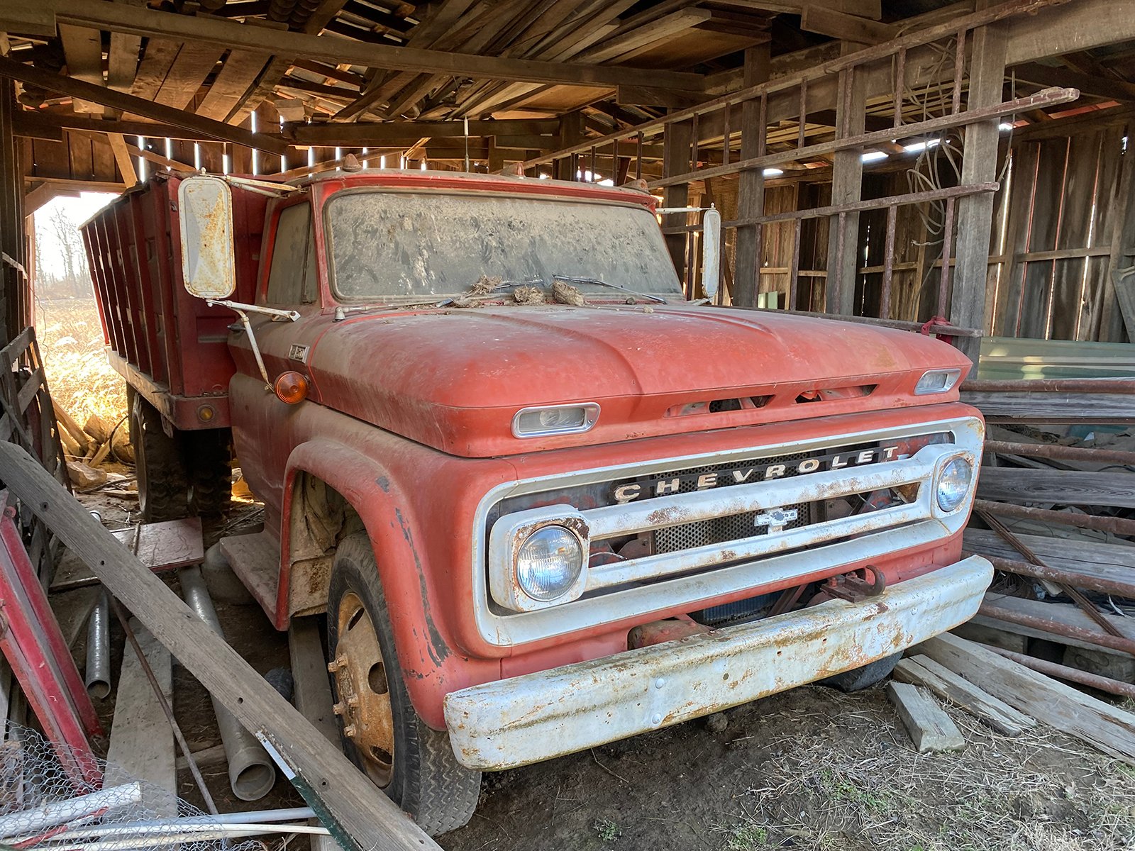 Property photo 23 - FARM EQUIPMENT AUCTION IN DAVIESS COUNTY INDIANA