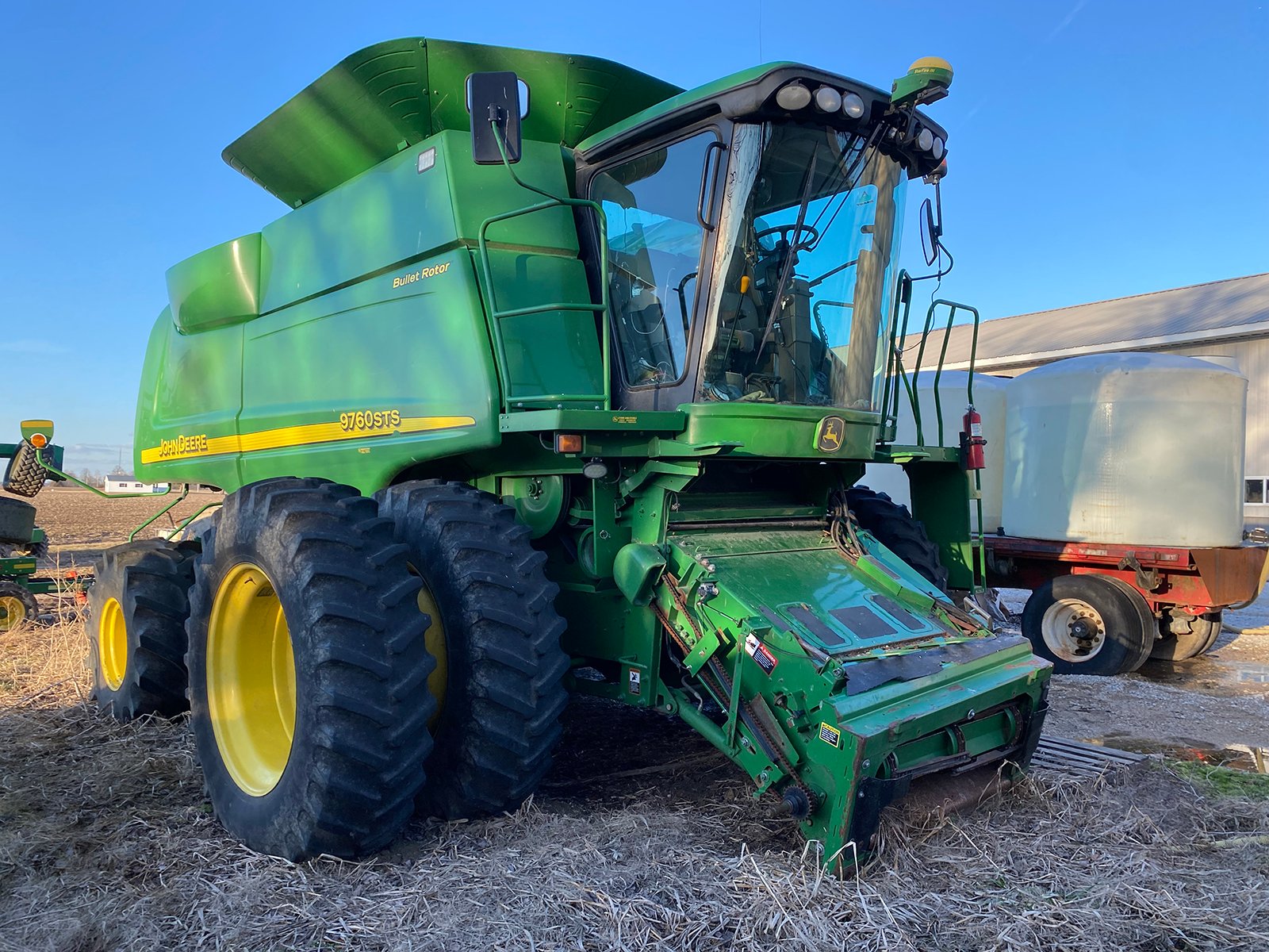 Property photo 24 - FARM EQUIPMENT AUCTION IN DAVIESS COUNTY INDIANA