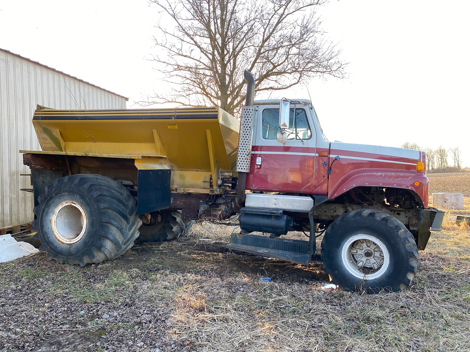 Property photo 25 - FARM EQUIPMENT AUCTION IN DAVIESS COUNTY INDIANA