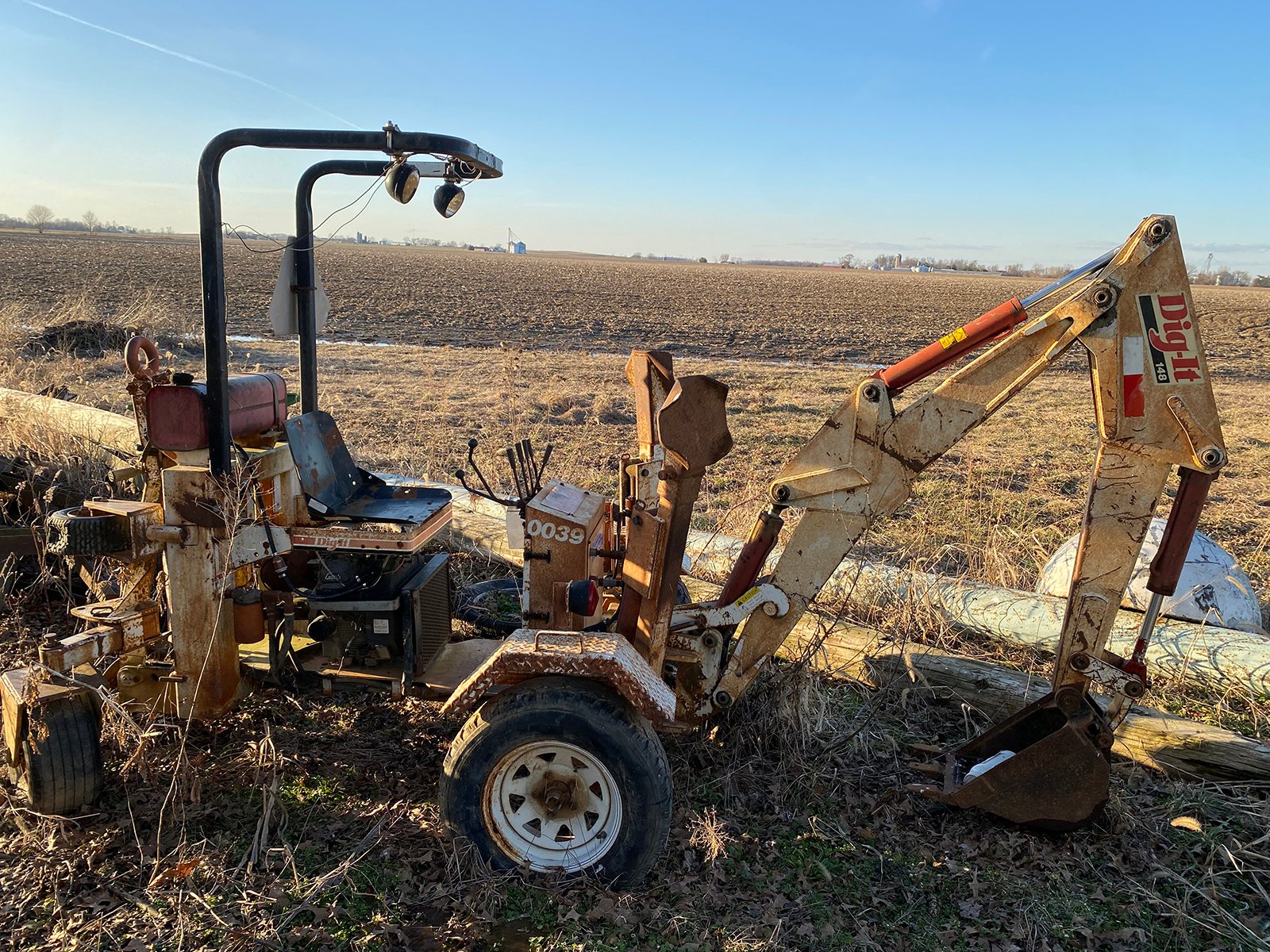 Property photo 26 - FARM EQUIPMENT AUCTION IN DAVIESS COUNTY INDIANA