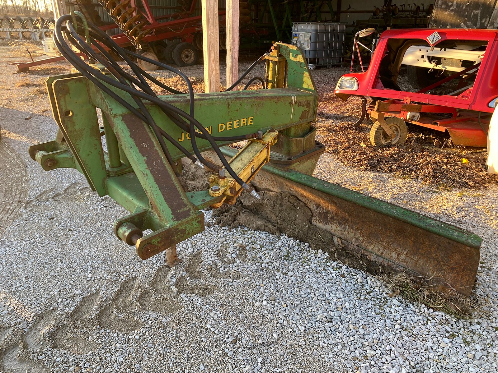 Property photo 30 - FARM EQUIPMENT AUCTION IN DAVIESS COUNTY INDIANA