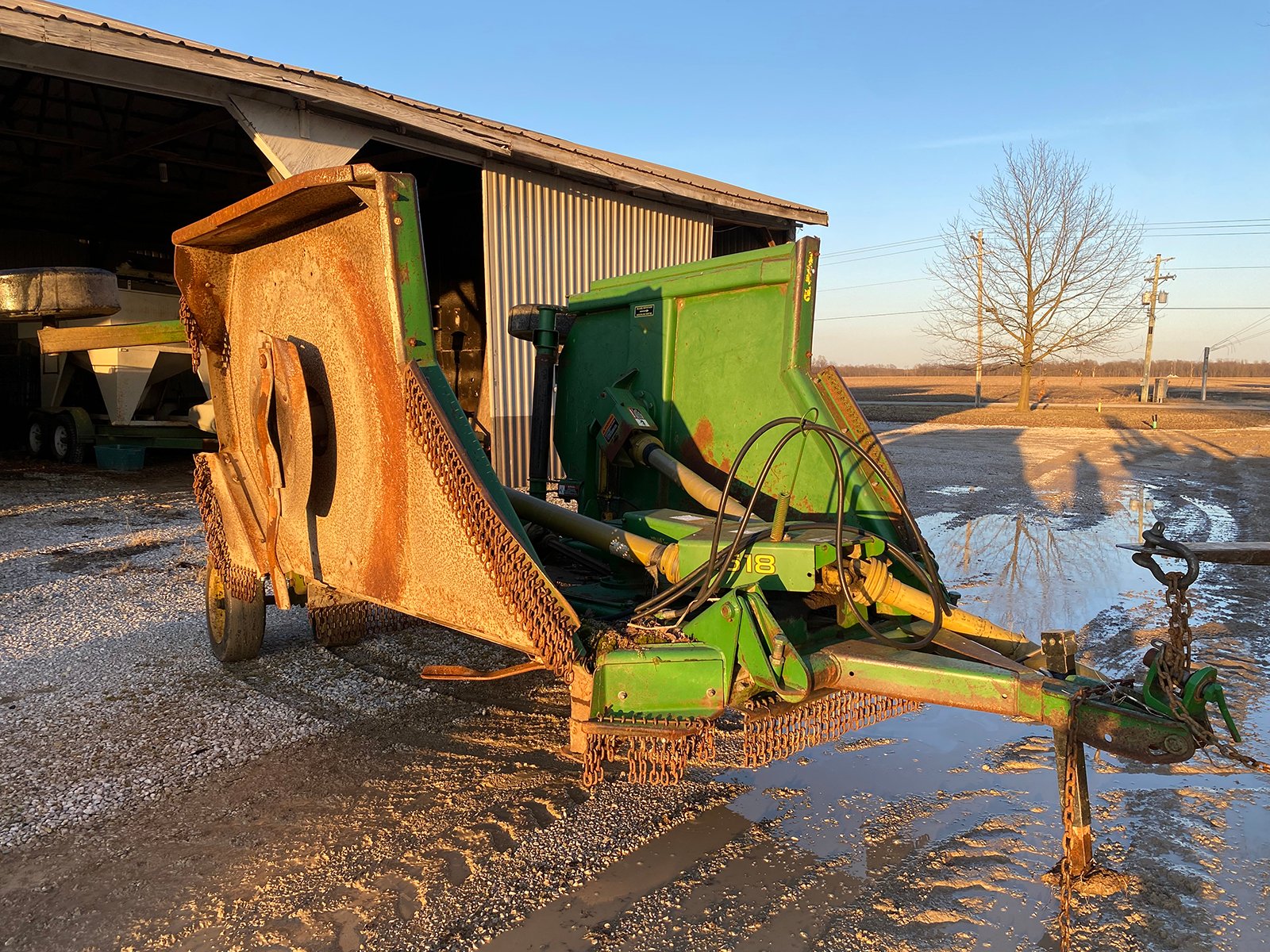 Property photo 31 - FARM EQUIPMENT AUCTION IN DAVIESS COUNTY INDIANA