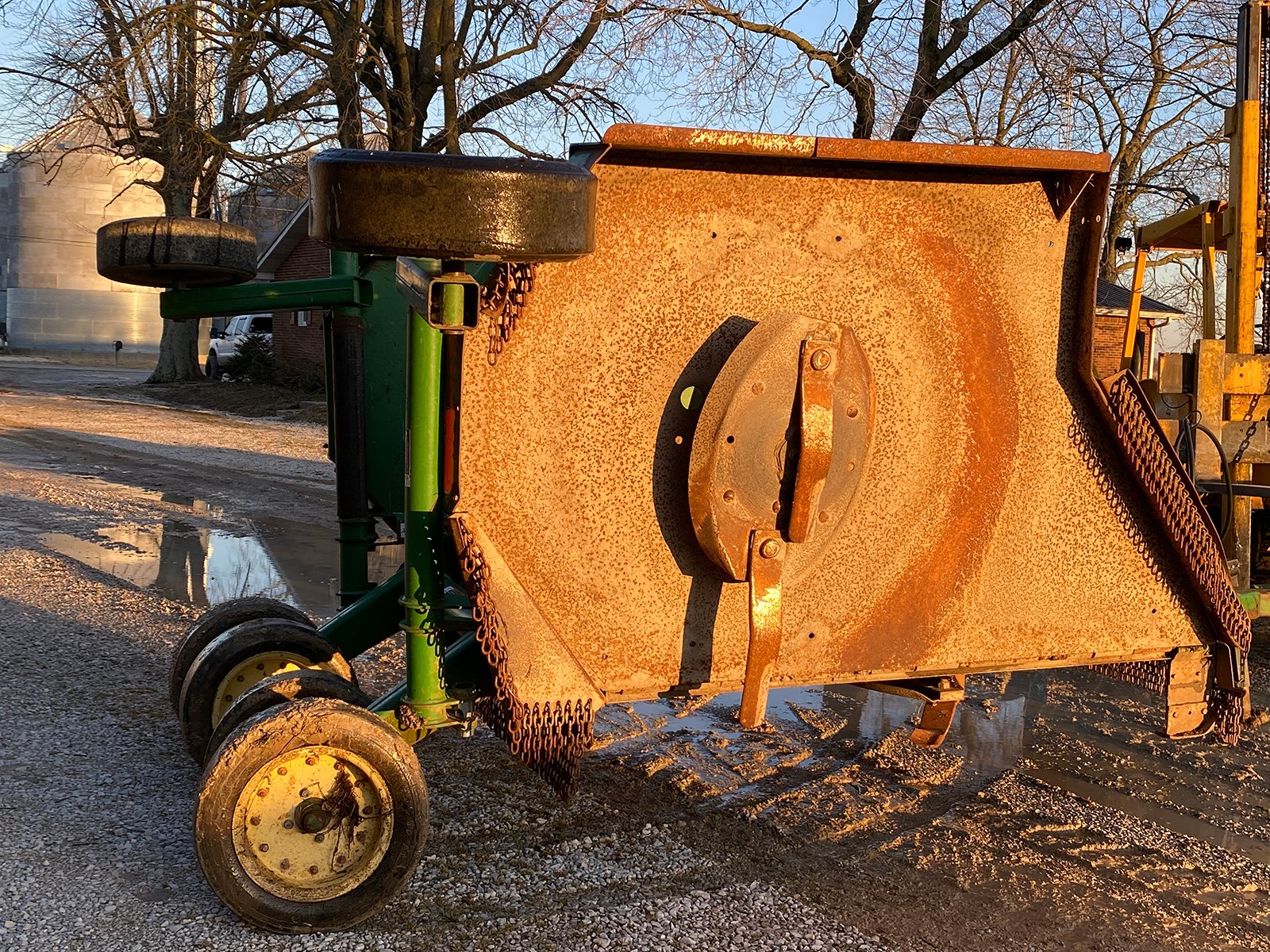 Property photo 32 - FARM EQUIPMENT AUCTION IN DAVIESS COUNTY INDIANA