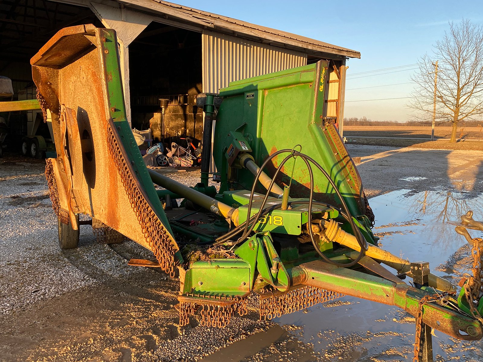 Property photo 33 - FARM EQUIPMENT AUCTION IN DAVIESS COUNTY INDIANA