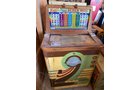 Property photo 1 - TIMED ONLINE ONLY Vintage Pin Ball and Coca Cola Collection AUCTION IN STEUBEN COUNTY, INDIANA