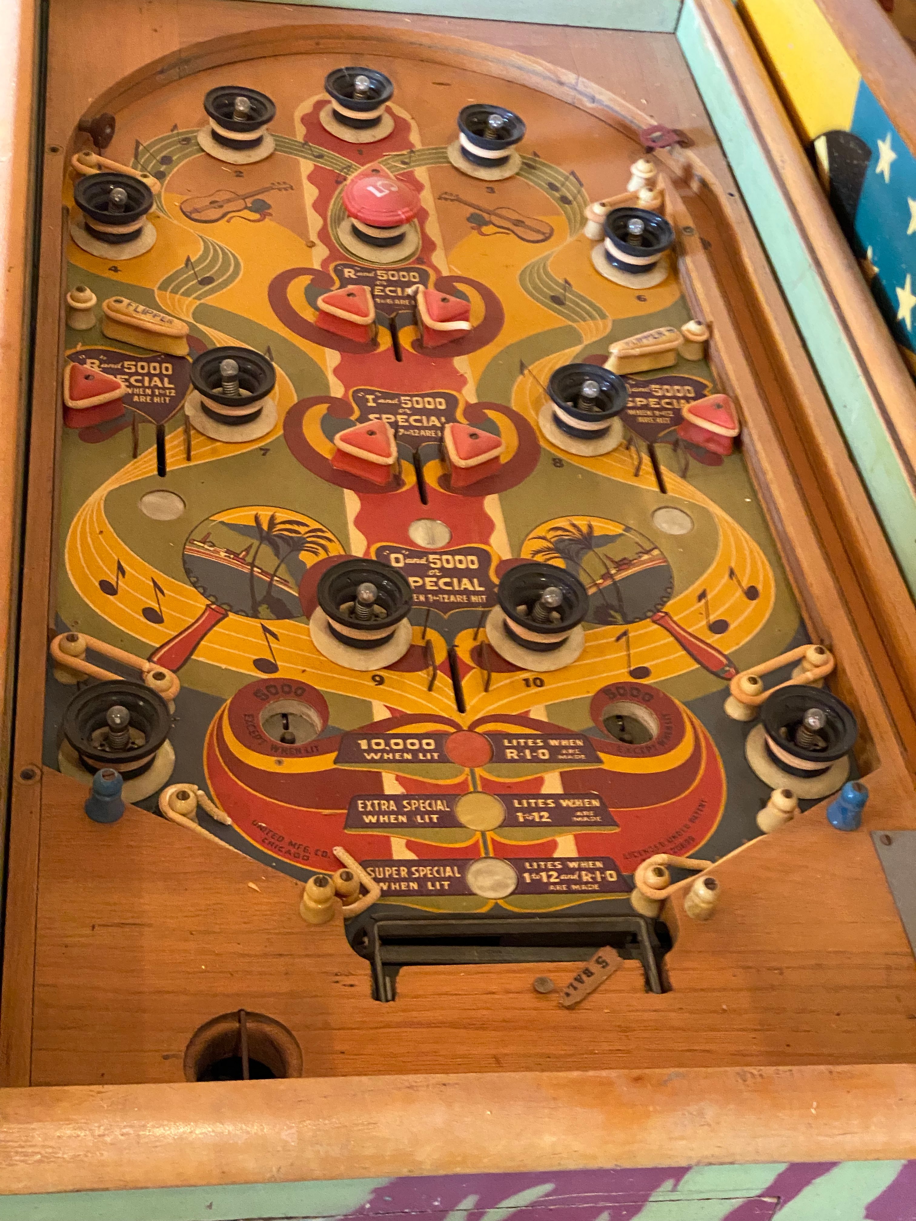 Property photo 6 - TIMED ONLINE ONLY Vintage Pin Ball and Coca Cola Collection AUCTION IN STEUBEN COUNTY, INDIANA