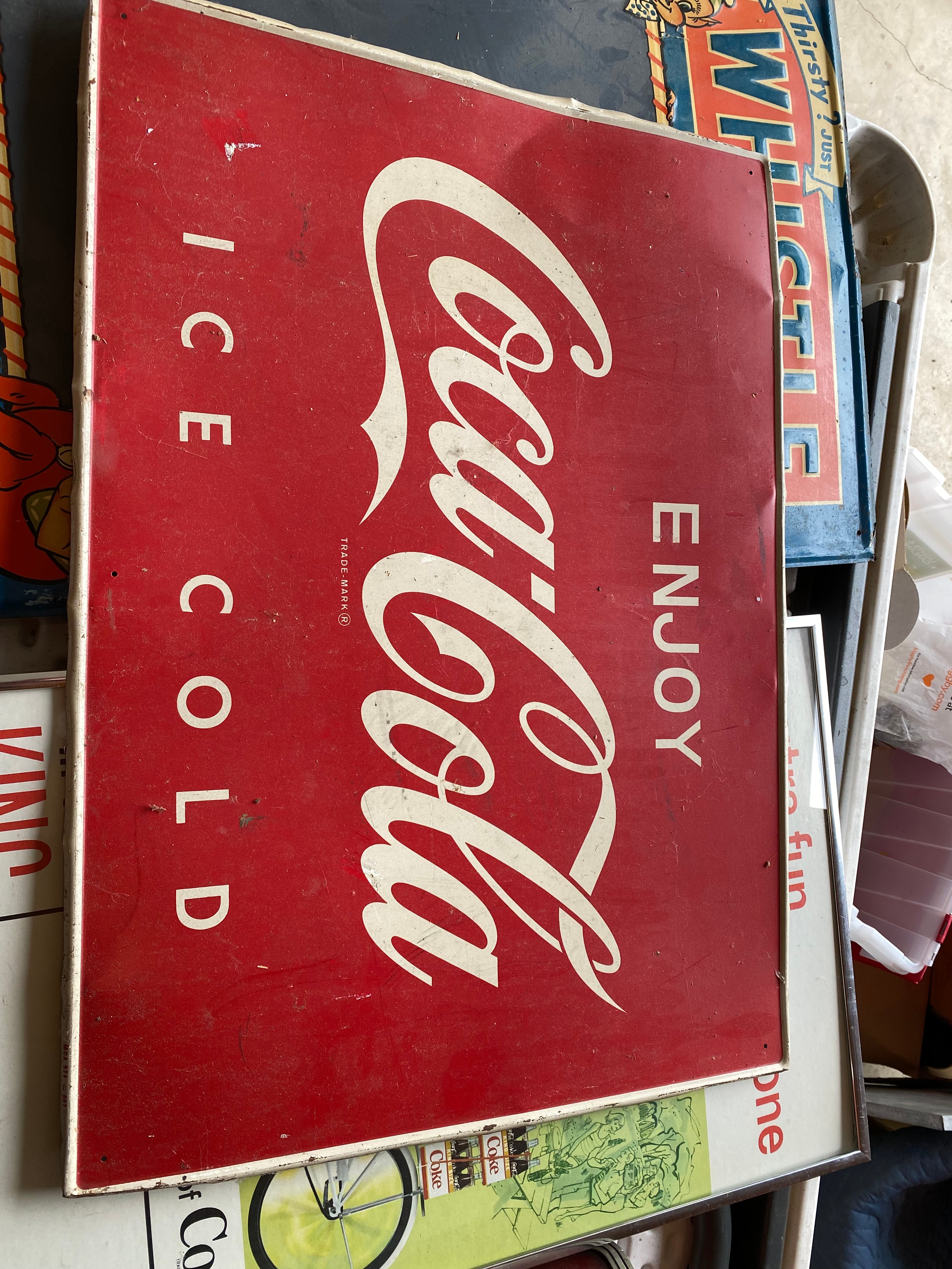 Property photo 17 - TIMED ONLINE ONLY Vintage Pin Ball and Coca Cola Collection AUCTION IN STEUBEN COUNTY, INDIANA
