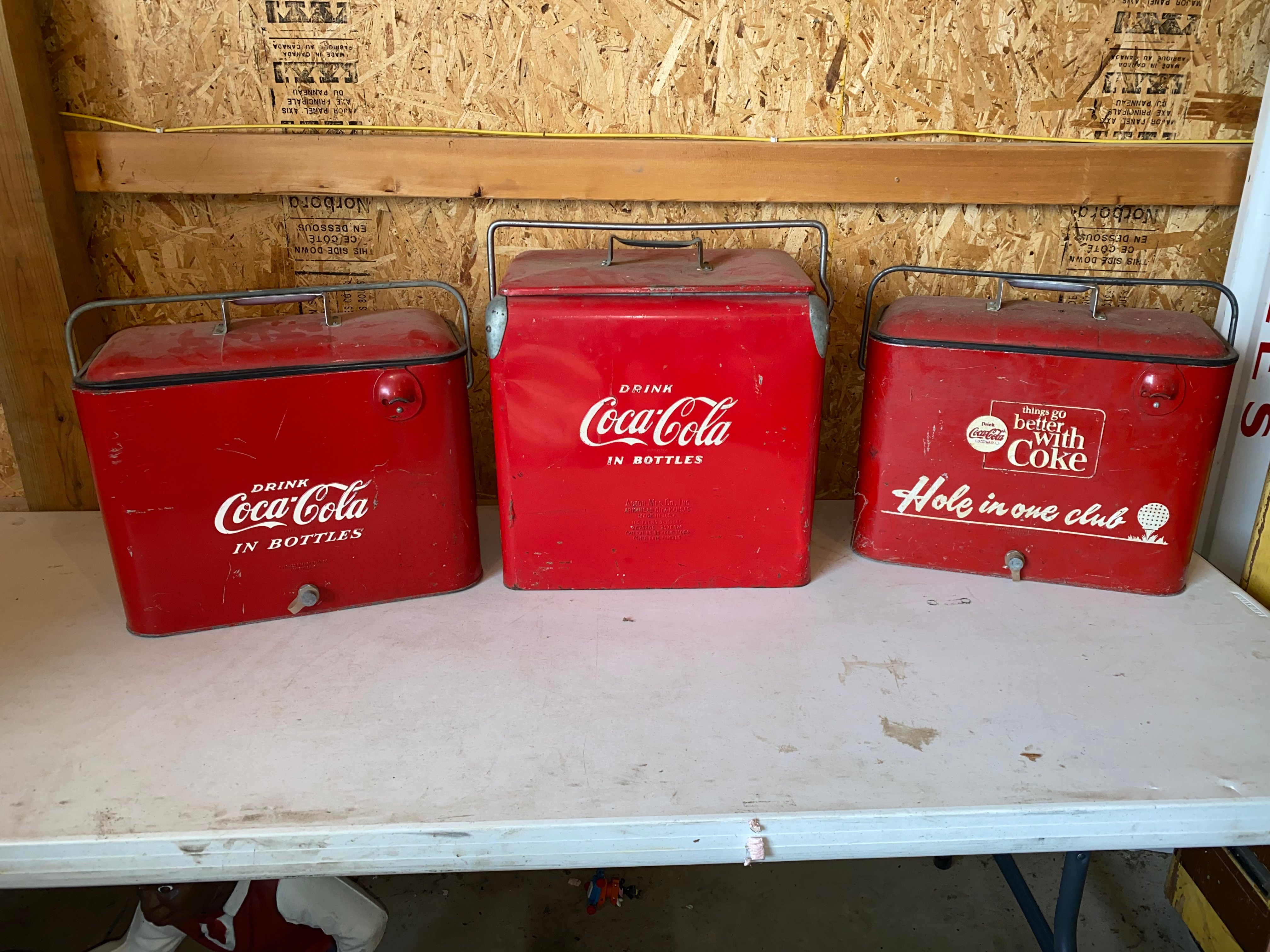 Property photo 23 - TIMED ONLINE ONLY Vintage Pin Ball and Coca Cola Collection AUCTION IN STEUBEN COUNTY, INDIANA
