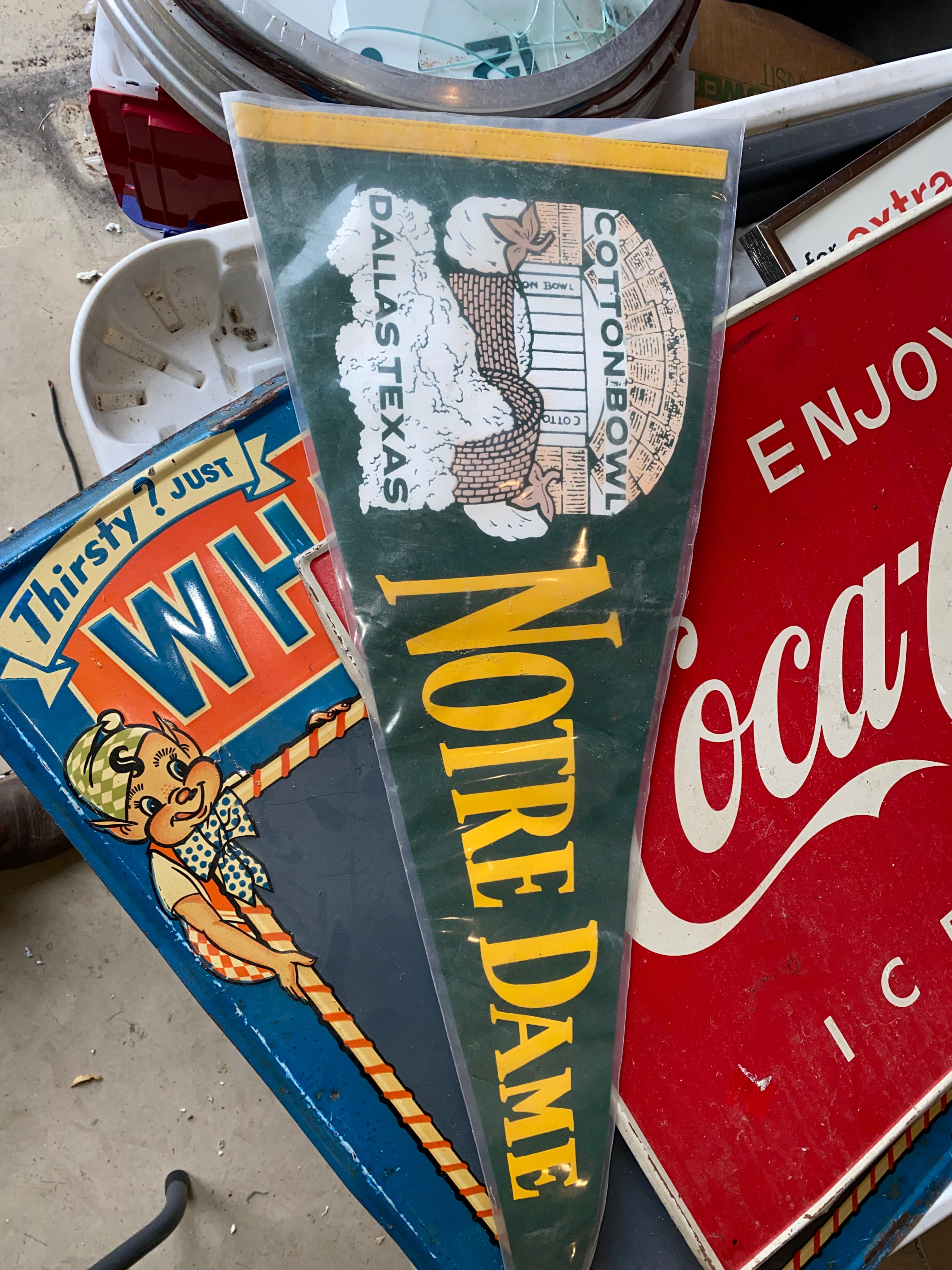 Property photo 25 - TIMED ONLINE ONLY Vintage Pin Ball and Coca Cola Collection AUCTION IN STEUBEN COUNTY, INDIANA