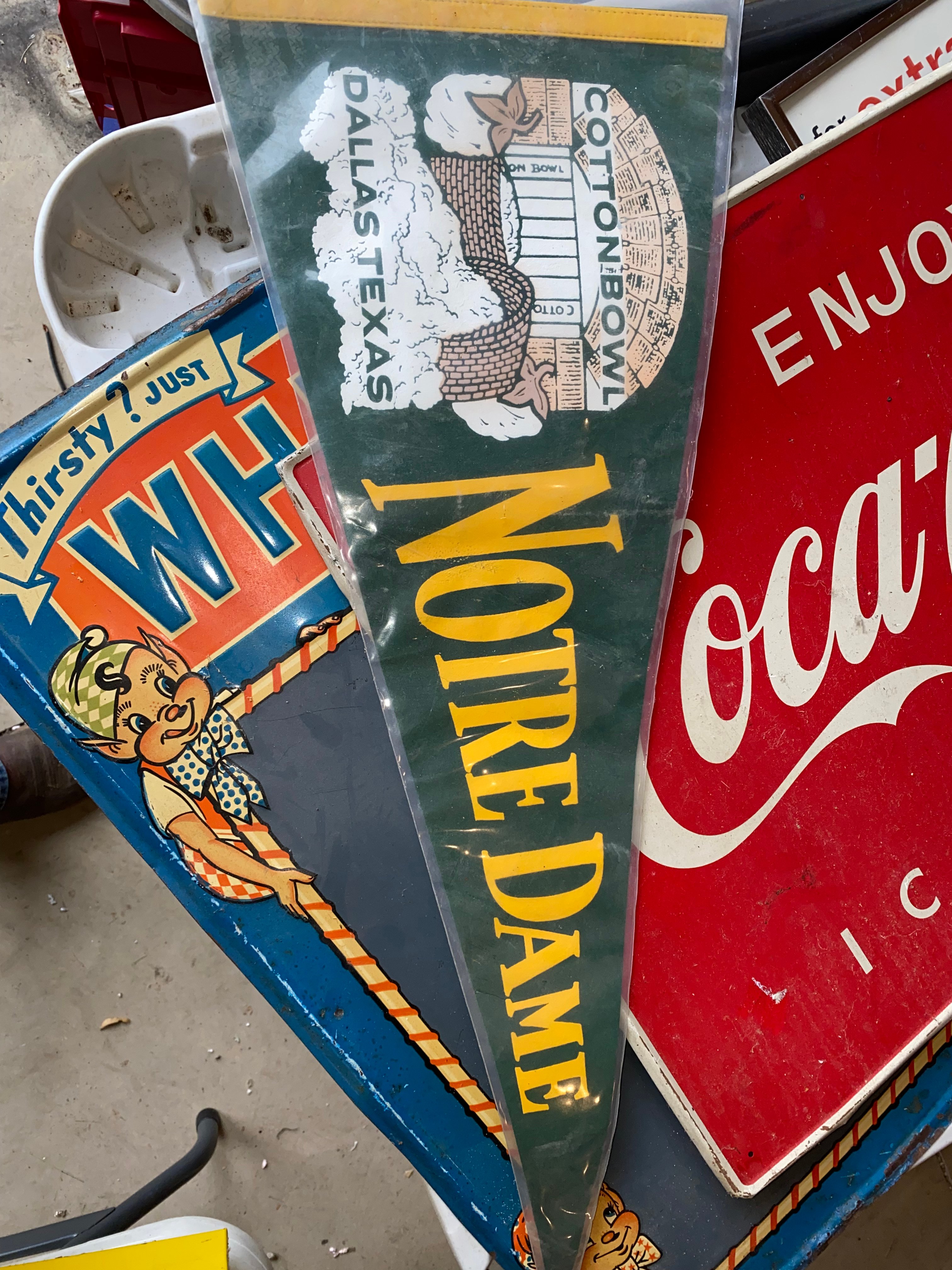 Property photo 26 - TIMED ONLINE ONLY Vintage Pin Ball and Coca Cola Collection AUCTION IN STEUBEN COUNTY, INDIANA