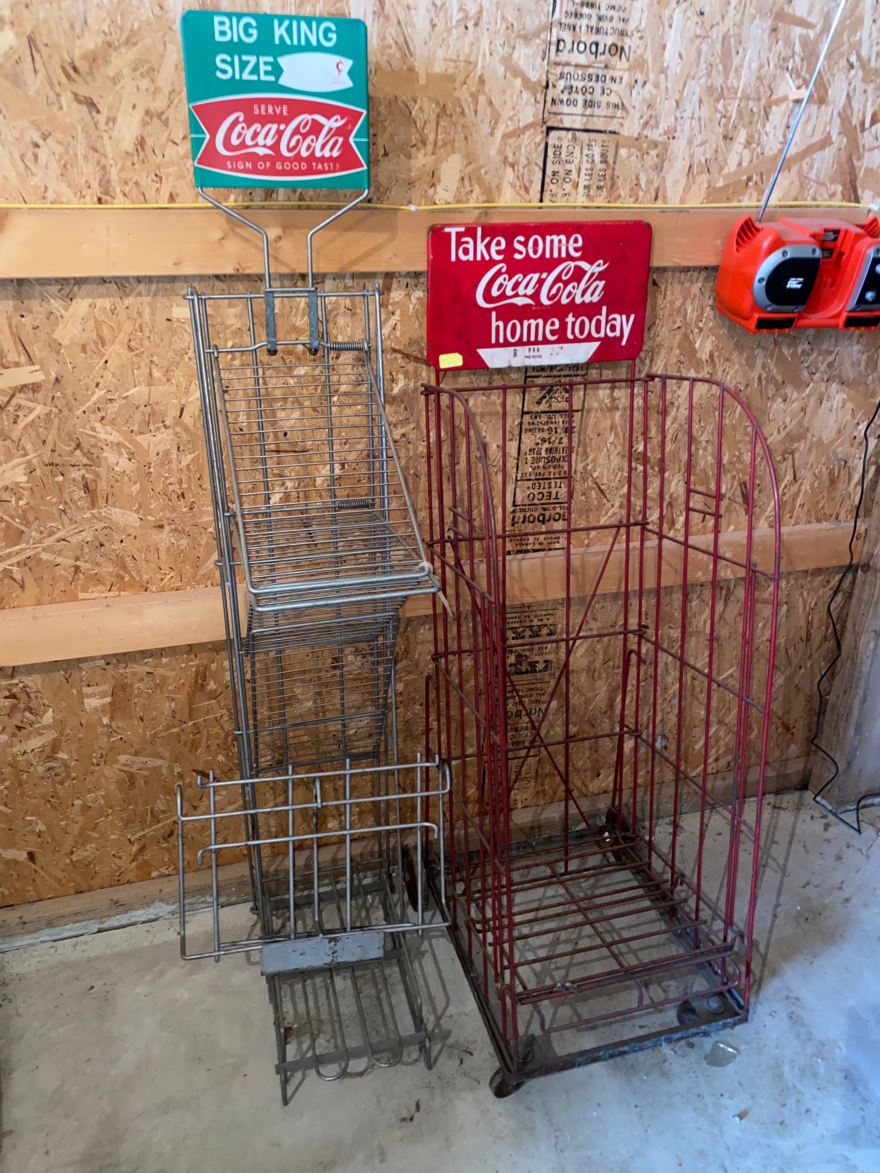 Property photo 30 - TIMED ONLINE ONLY Vintage Pin Ball and Coca Cola Collection AUCTION IN STEUBEN COUNTY, INDIANA