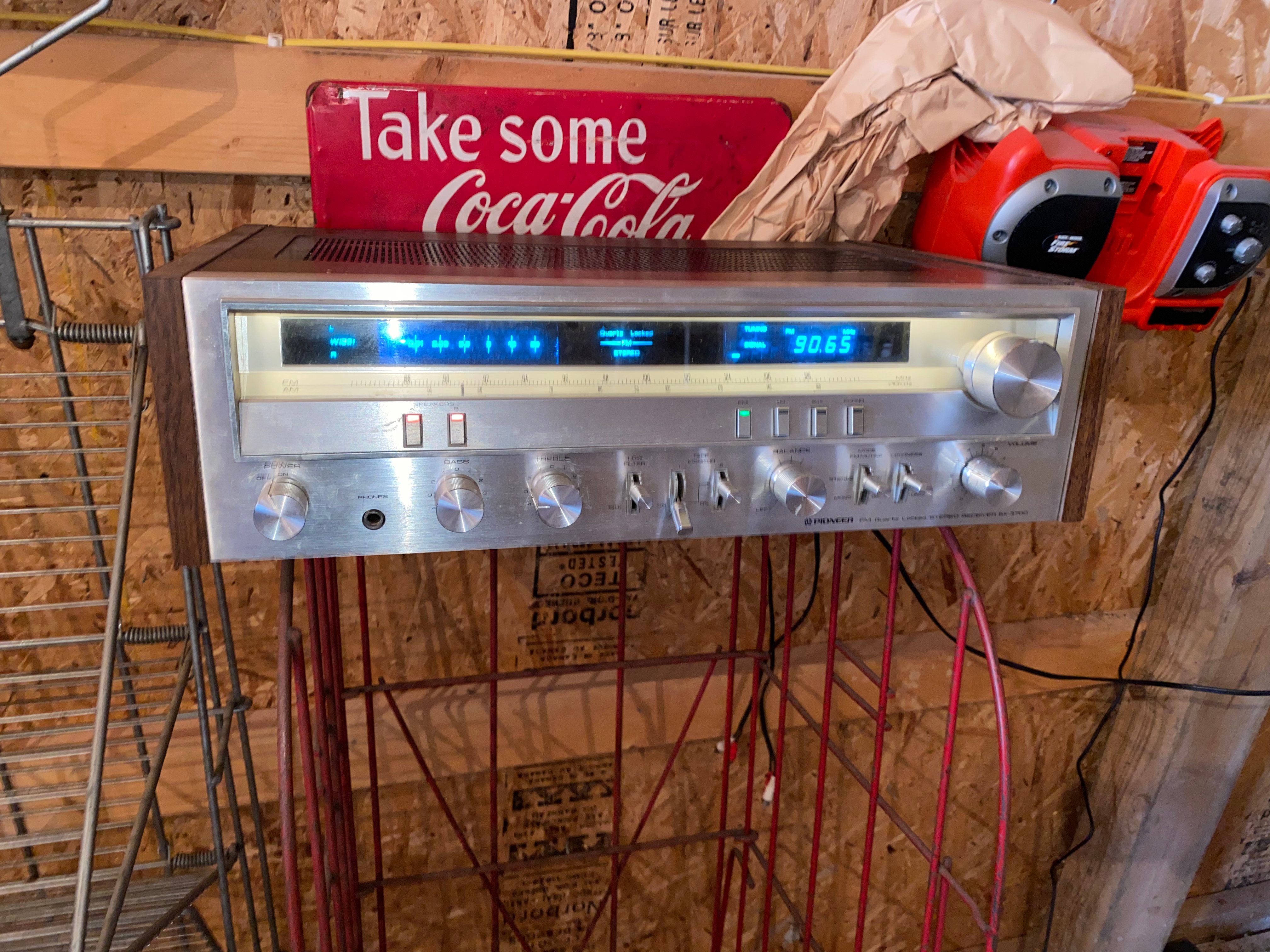 Property photo 41 - TIMED ONLINE ONLY Vintage Pin Ball and Coca Cola Collection AUCTION IN STEUBEN COUNTY, INDIANA
