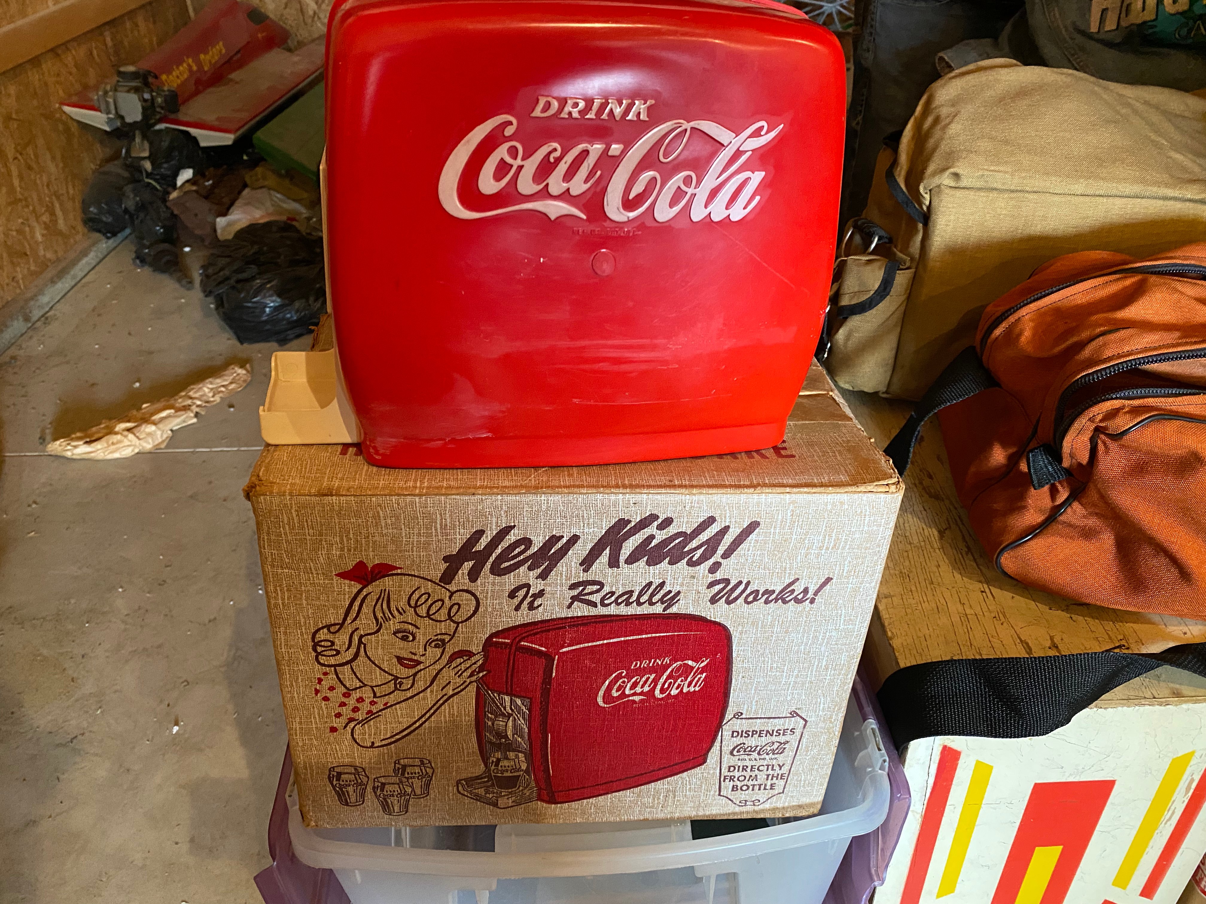 Property photo 44 - TIMED ONLINE ONLY Vintage Pin Ball and Coca Cola Collection AUCTION IN STEUBEN COUNTY, INDIANA