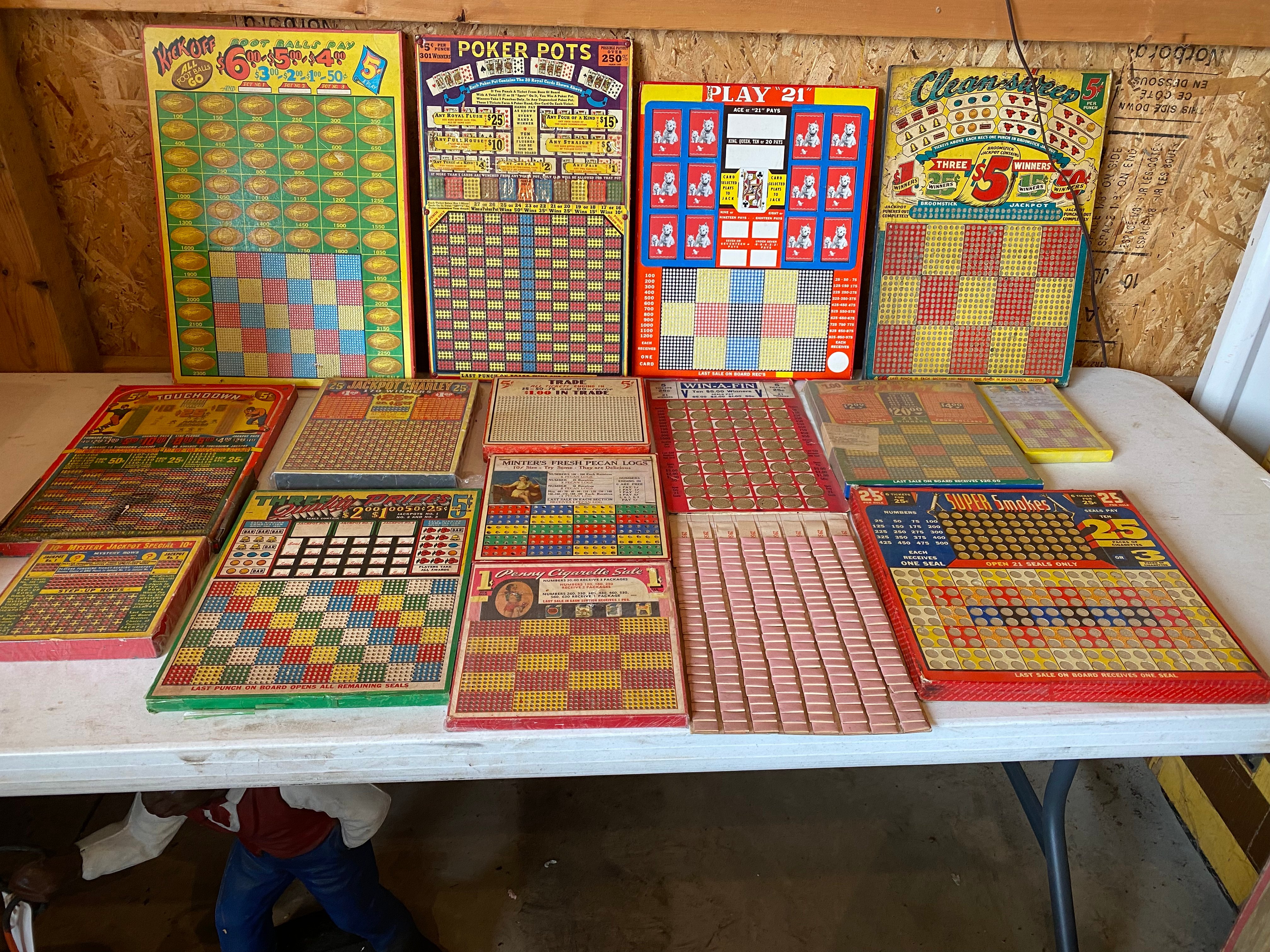 Property photo 48 - TIMED ONLINE ONLY Vintage Pin Ball and Coca Cola Collection AUCTION IN STEUBEN COUNTY, INDIANA