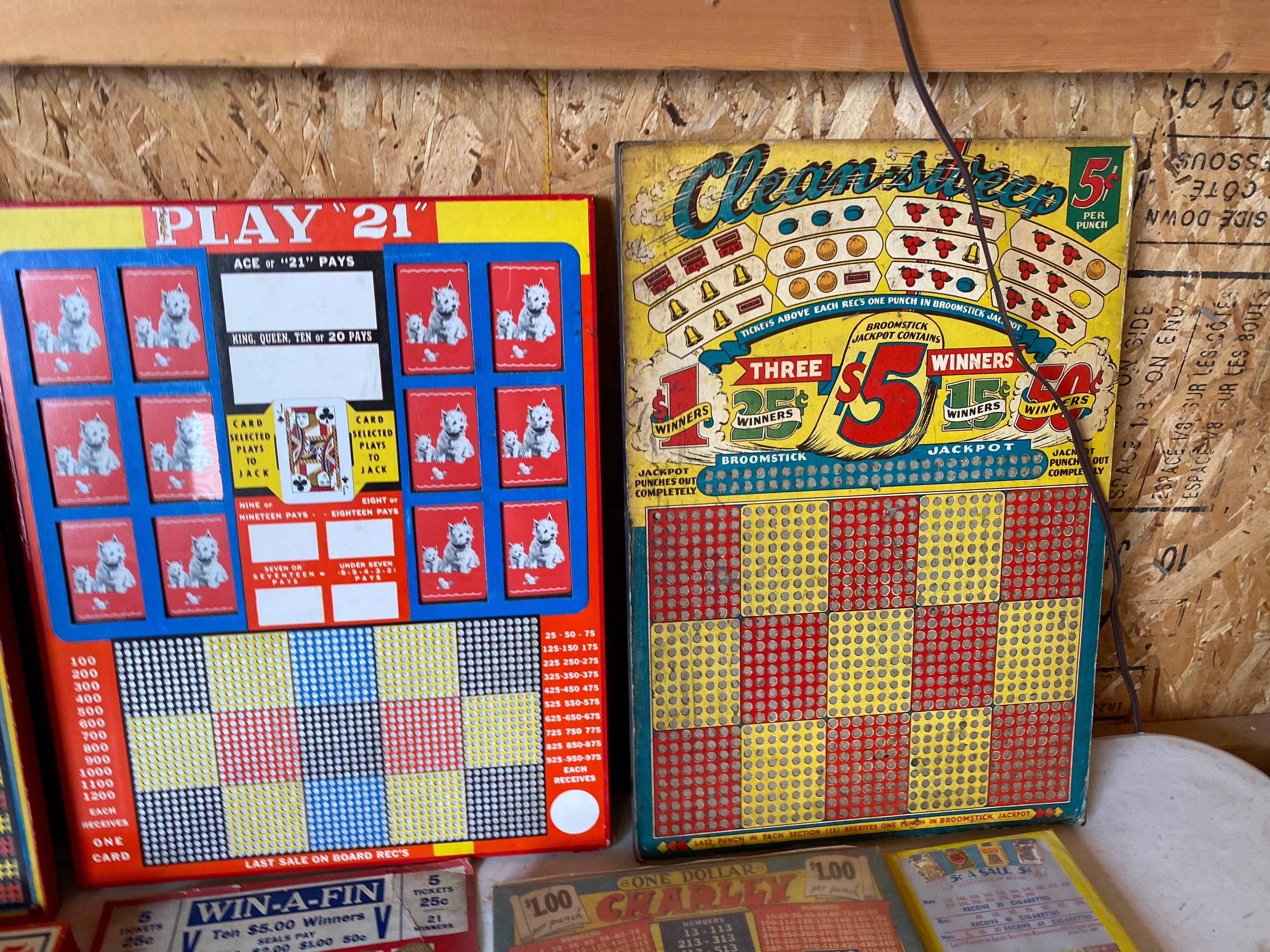 Property photo 49 - TIMED ONLINE ONLY Vintage Pin Ball and Coca Cola Collection AUCTION IN STEUBEN COUNTY, INDIANA