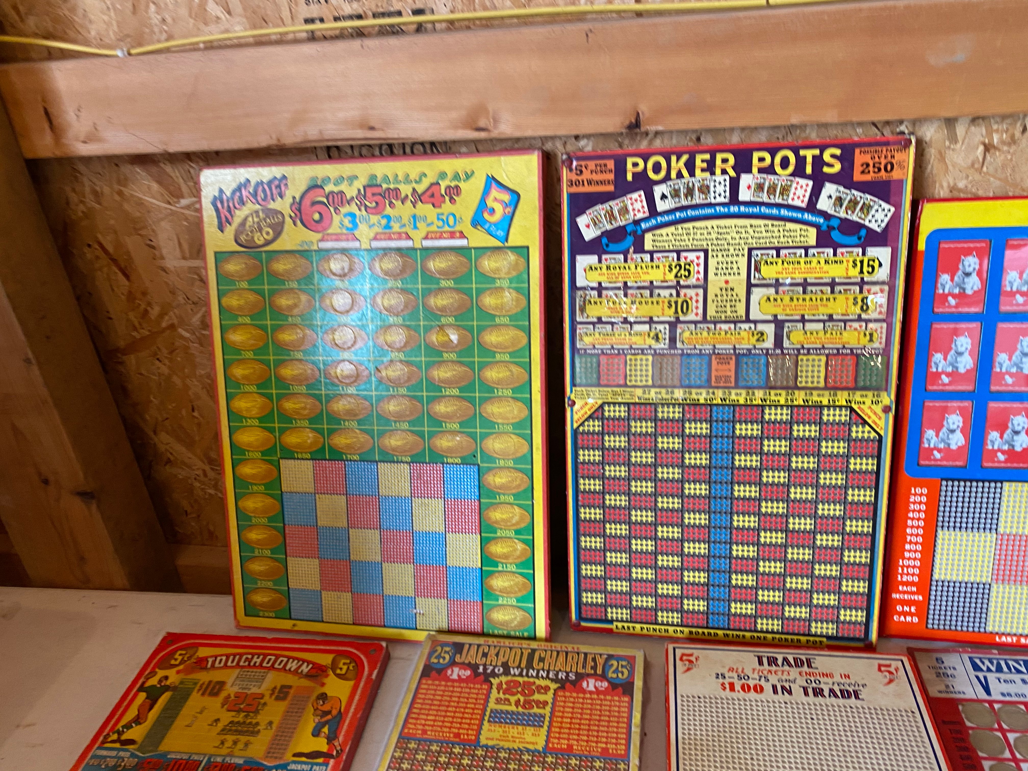 Property photo 50 - TIMED ONLINE ONLY Vintage Pin Ball and Coca Cola Collection AUCTION IN STEUBEN COUNTY, INDIANA