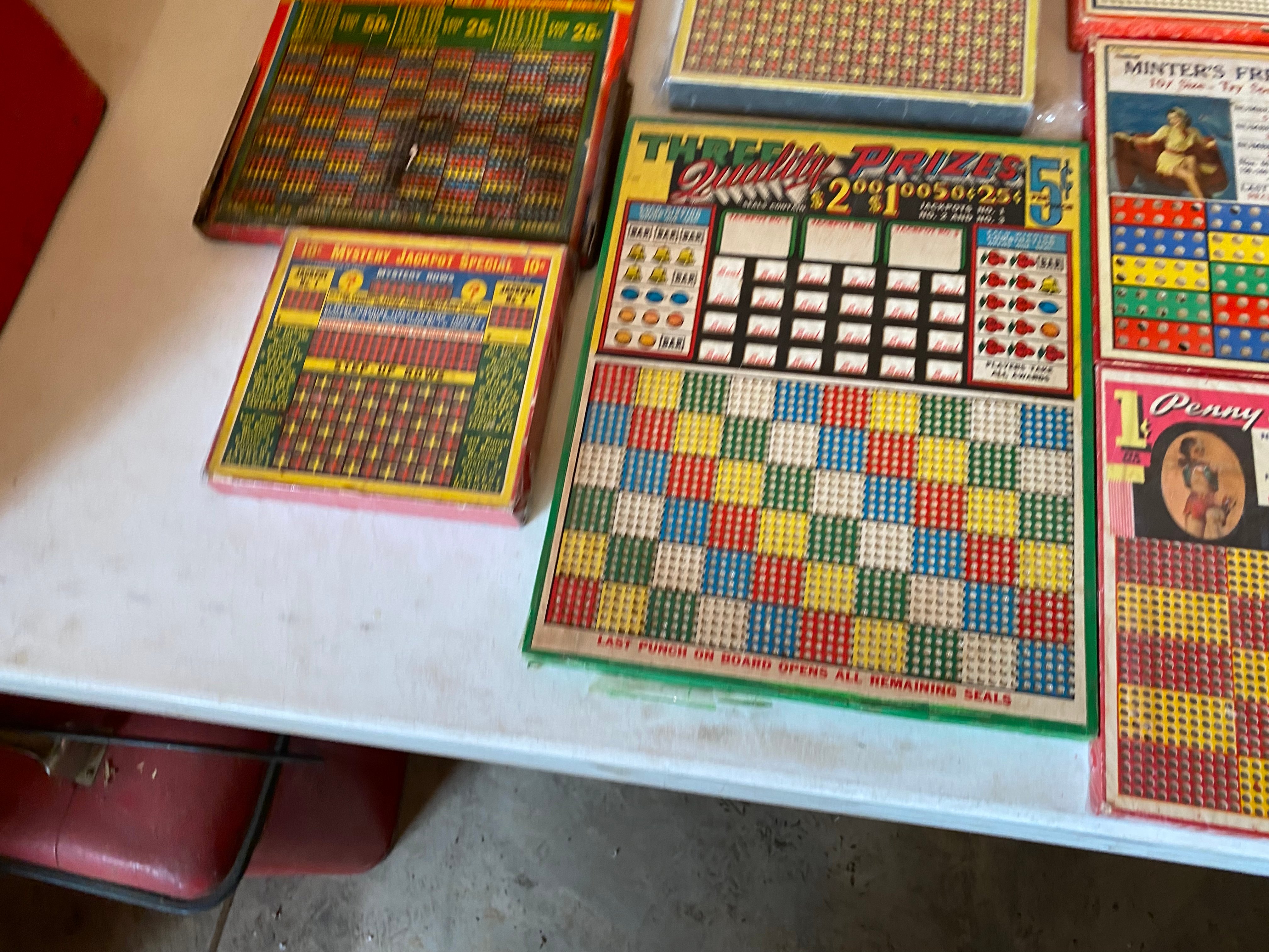 Property photo 52 - TIMED ONLINE ONLY Vintage Pin Ball and Coca Cola Collection AUCTION IN STEUBEN COUNTY, INDIANA