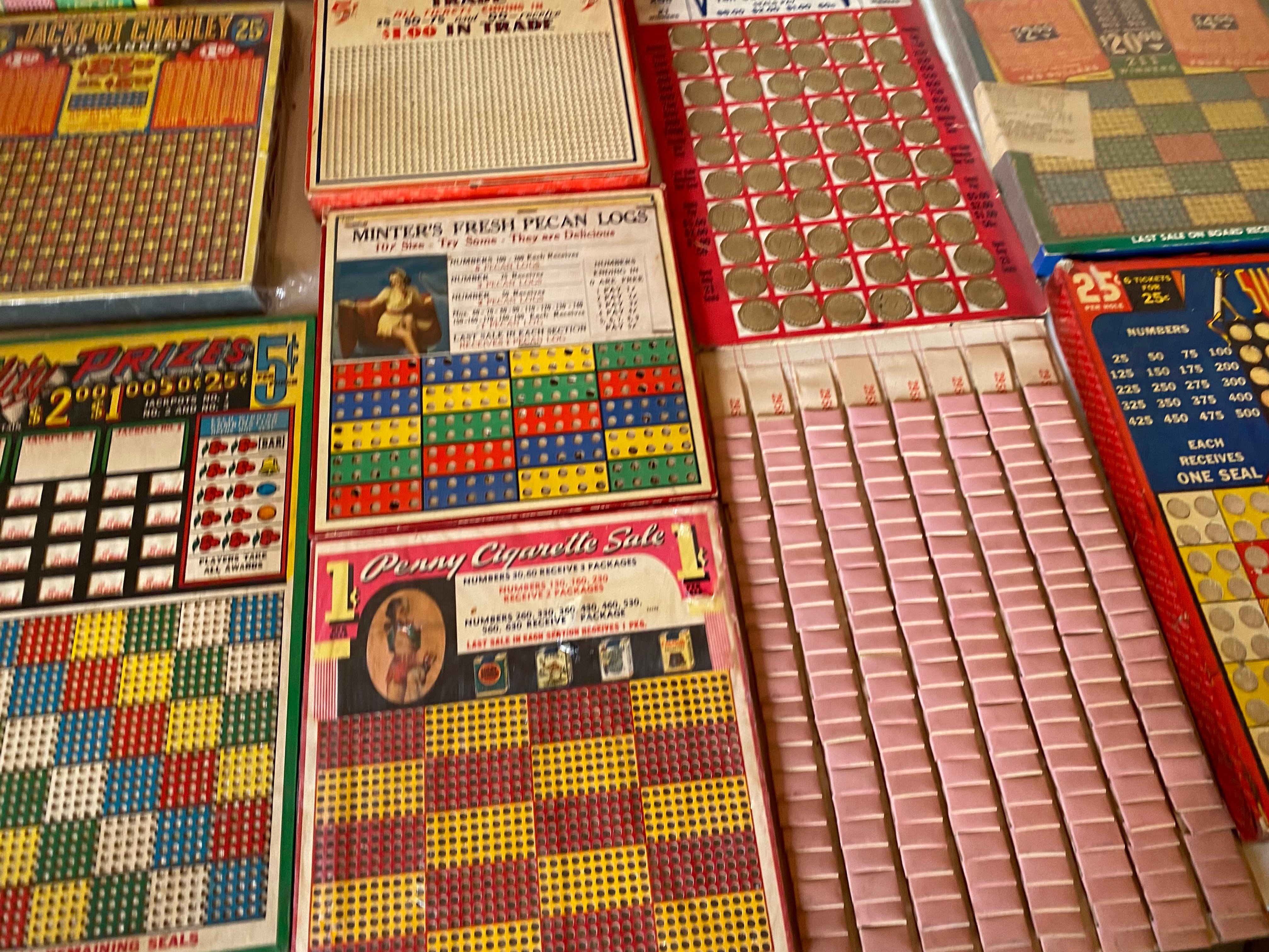 Property photo 53 - TIMED ONLINE ONLY Vintage Pin Ball and Coca Cola Collection AUCTION IN STEUBEN COUNTY, INDIANA