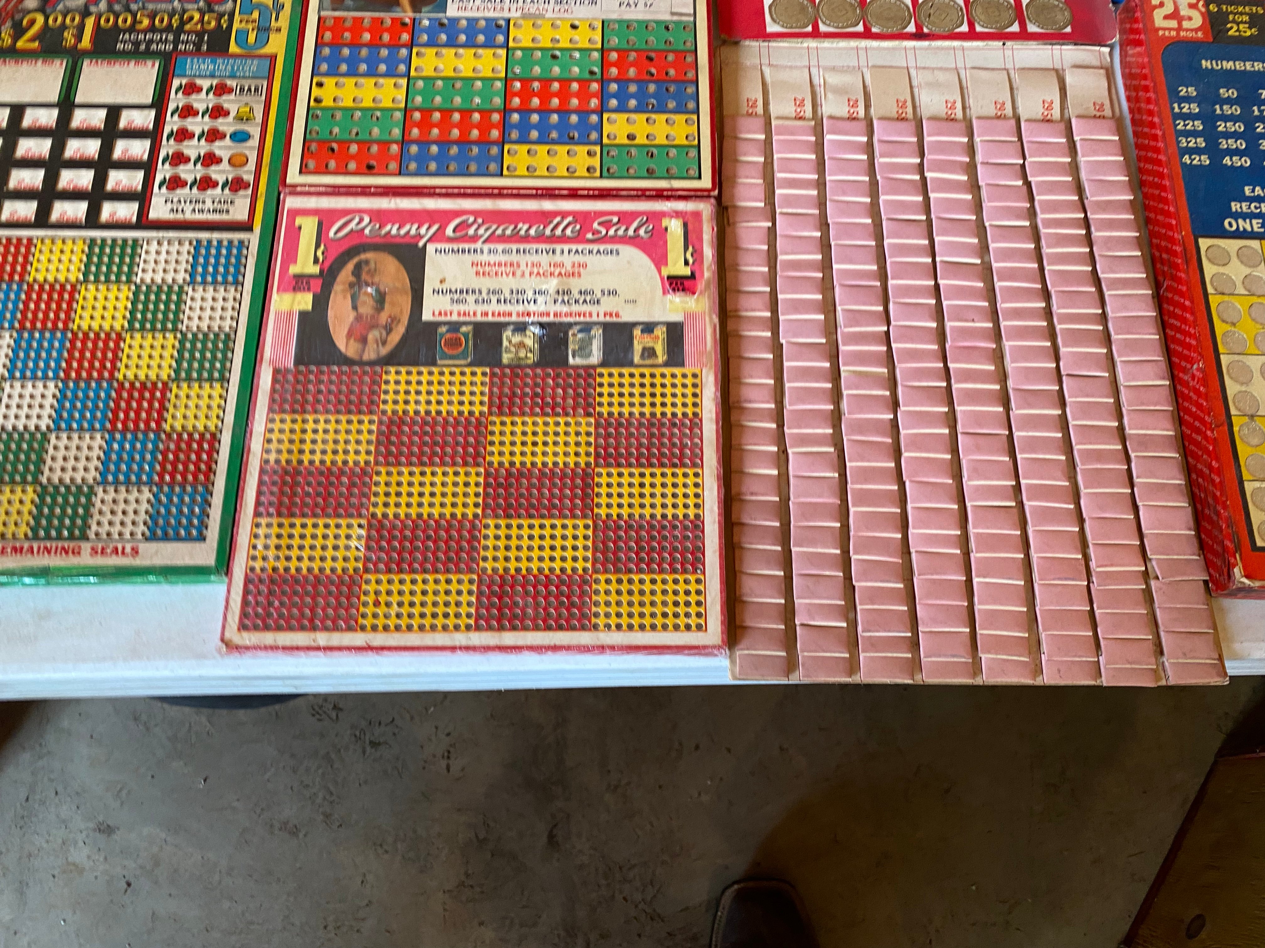 Property photo 54 - TIMED ONLINE ONLY Vintage Pin Ball and Coca Cola Collection AUCTION IN STEUBEN COUNTY, INDIANA