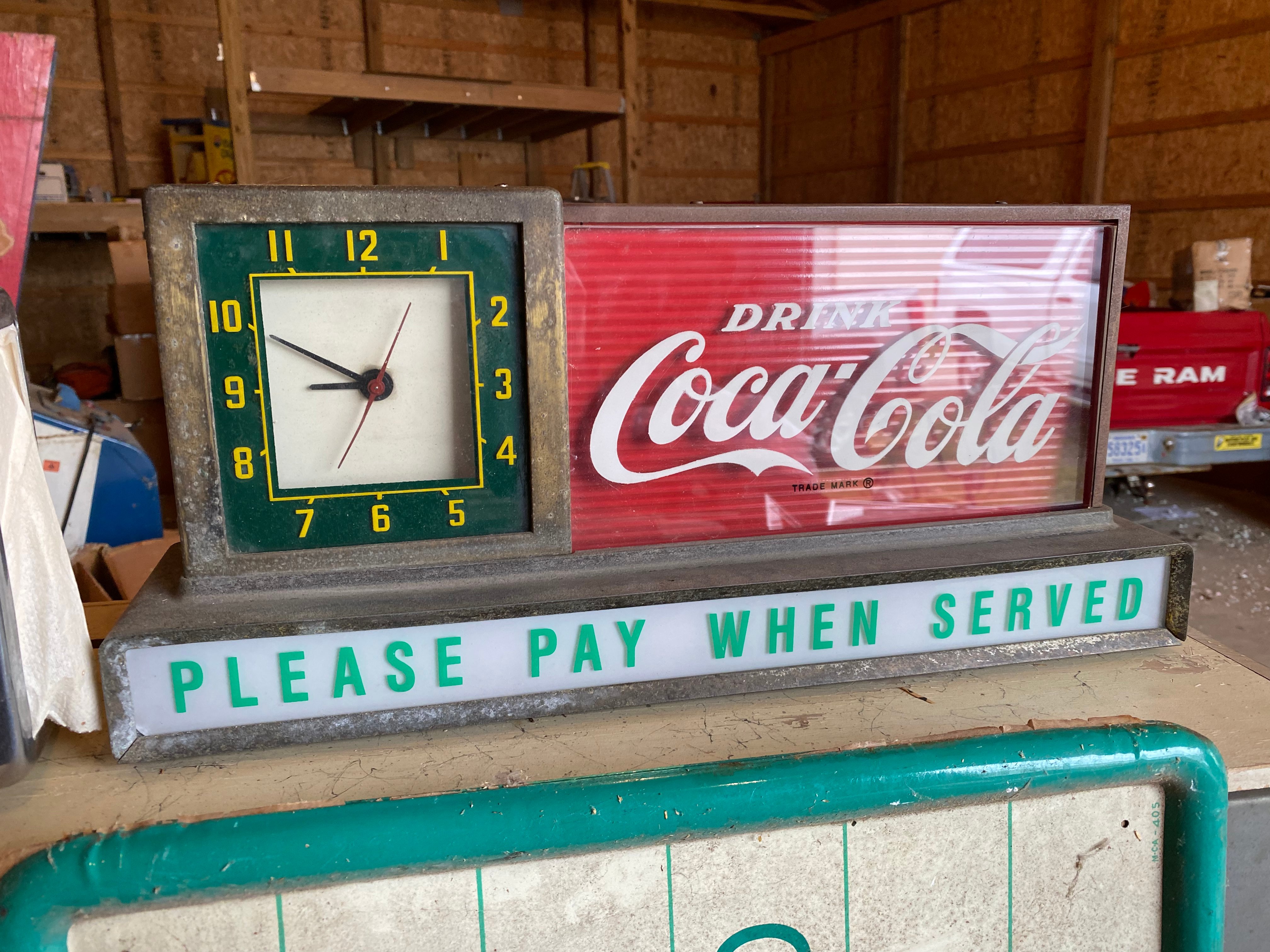 Property photo 58 - TIMED ONLINE ONLY Vintage Pin Ball and Coca Cola Collection AUCTION IN STEUBEN COUNTY, INDIANA