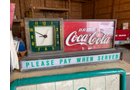 Property photo 58 - TIMED ONLINE ONLY Vintage Pin Ball and Coca Cola Collection AUCTION IN STEUBEN COUNTY, INDIANA