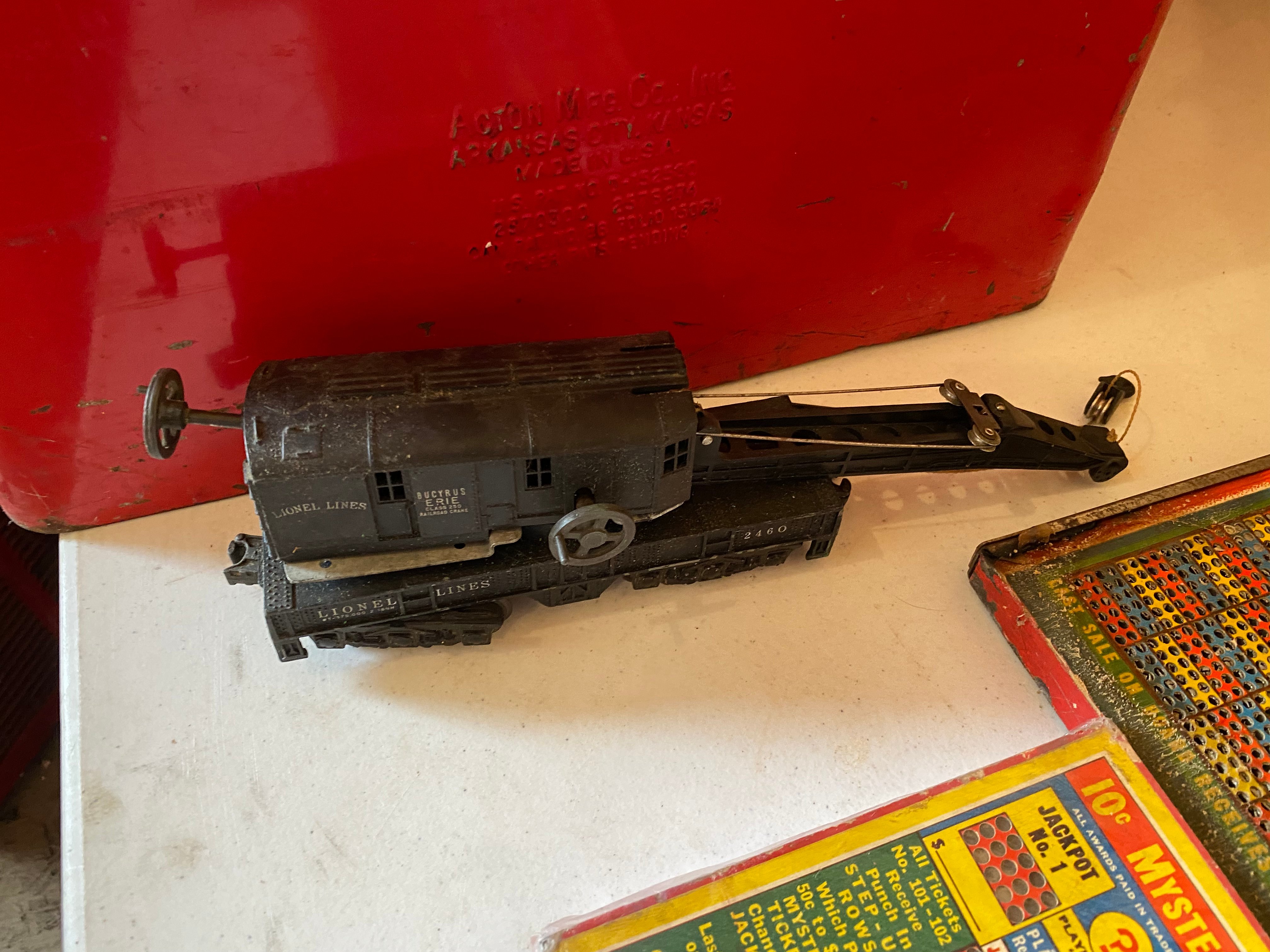 Property photo 59 - TIMED ONLINE ONLY Vintage Pin Ball and Coca Cola Collection AUCTION IN STEUBEN COUNTY, INDIANA