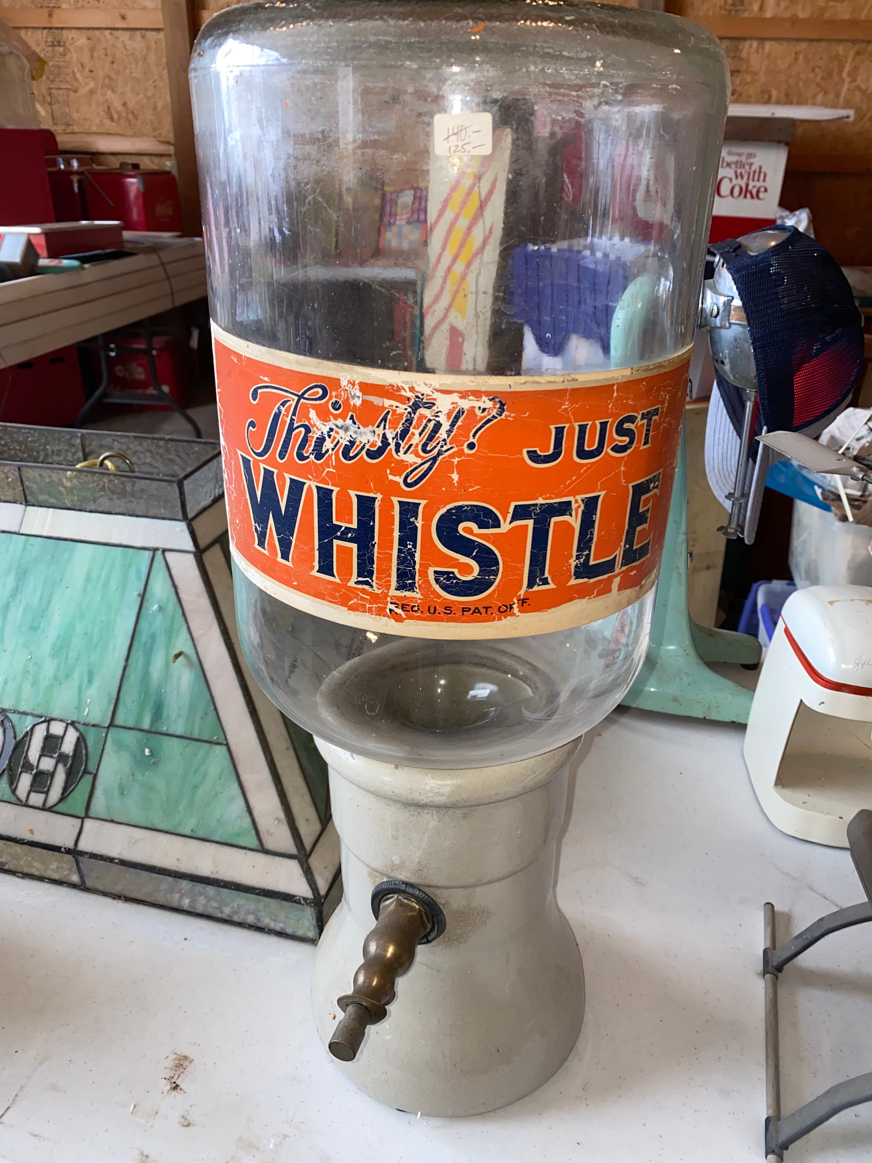 Property photo 72 - TIMED ONLINE ONLY Vintage Pin Ball and Coca Cola Collection AUCTION IN STEUBEN COUNTY, INDIANA
