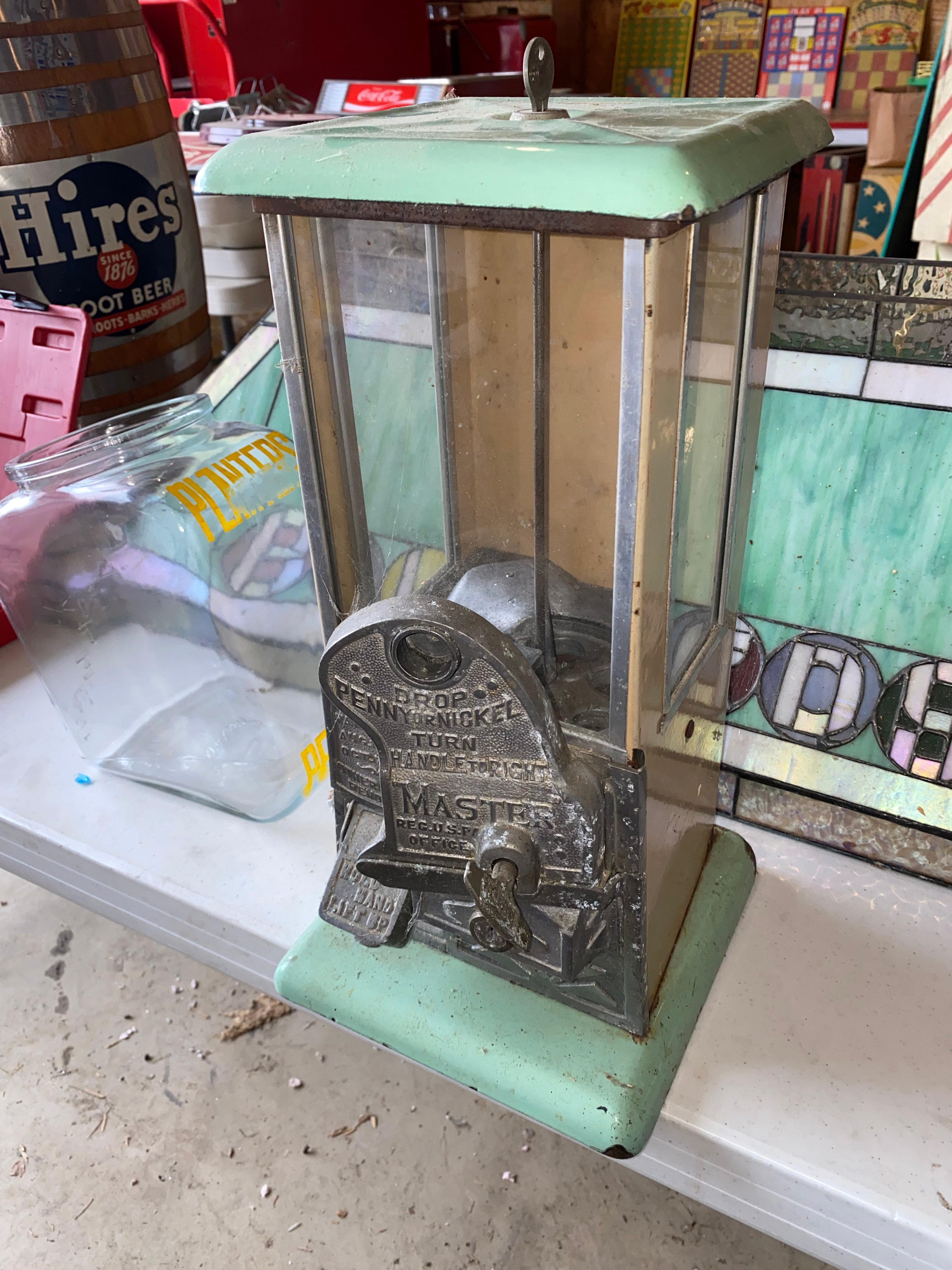 Property photo 73 - TIMED ONLINE ONLY Vintage Pin Ball and Coca Cola Collection AUCTION IN STEUBEN COUNTY, INDIANA