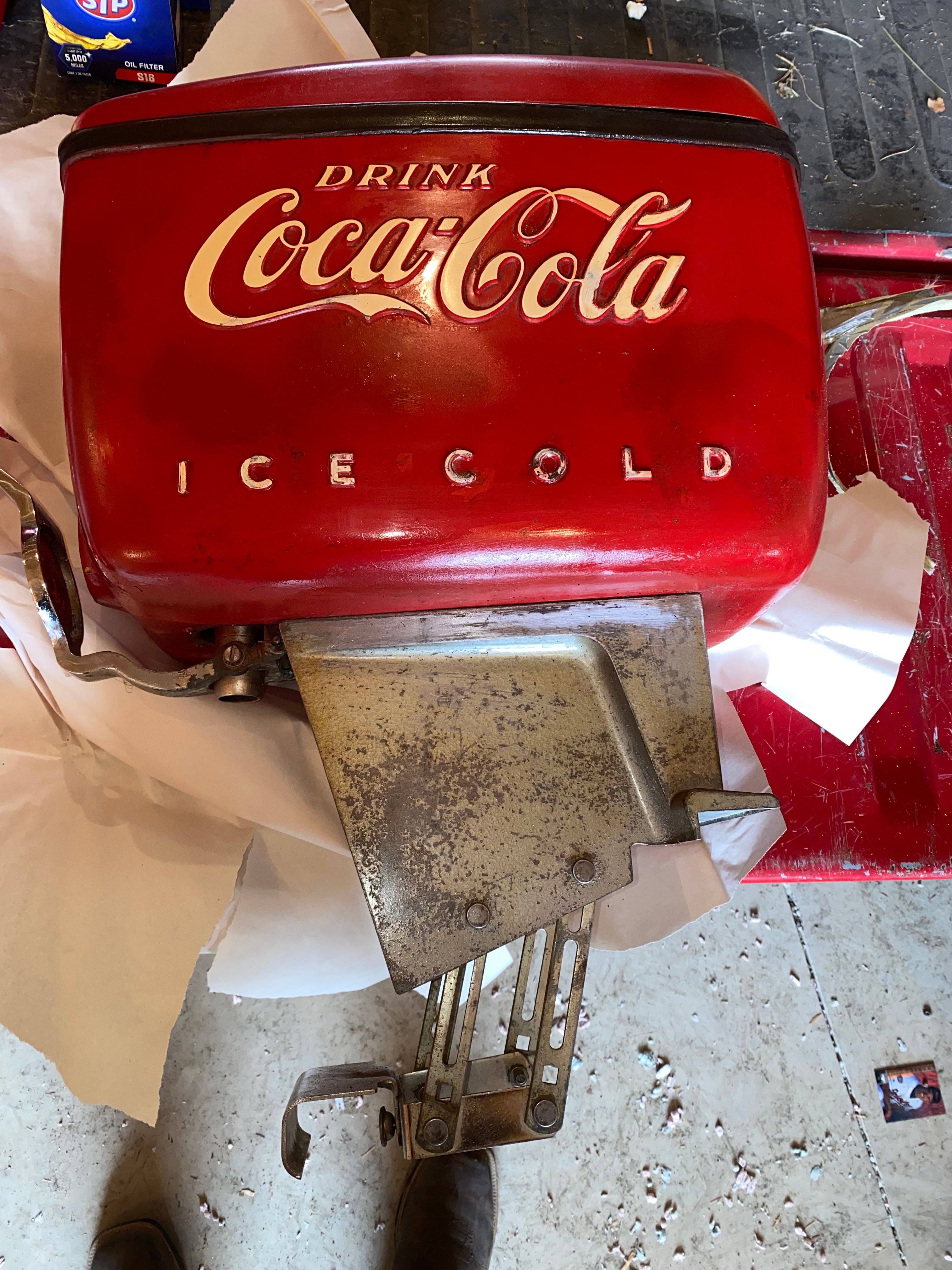 Property photo 90 - TIMED ONLINE ONLY Vintage Pin Ball and Coca Cola Collection AUCTION IN STEUBEN COUNTY, INDIANA