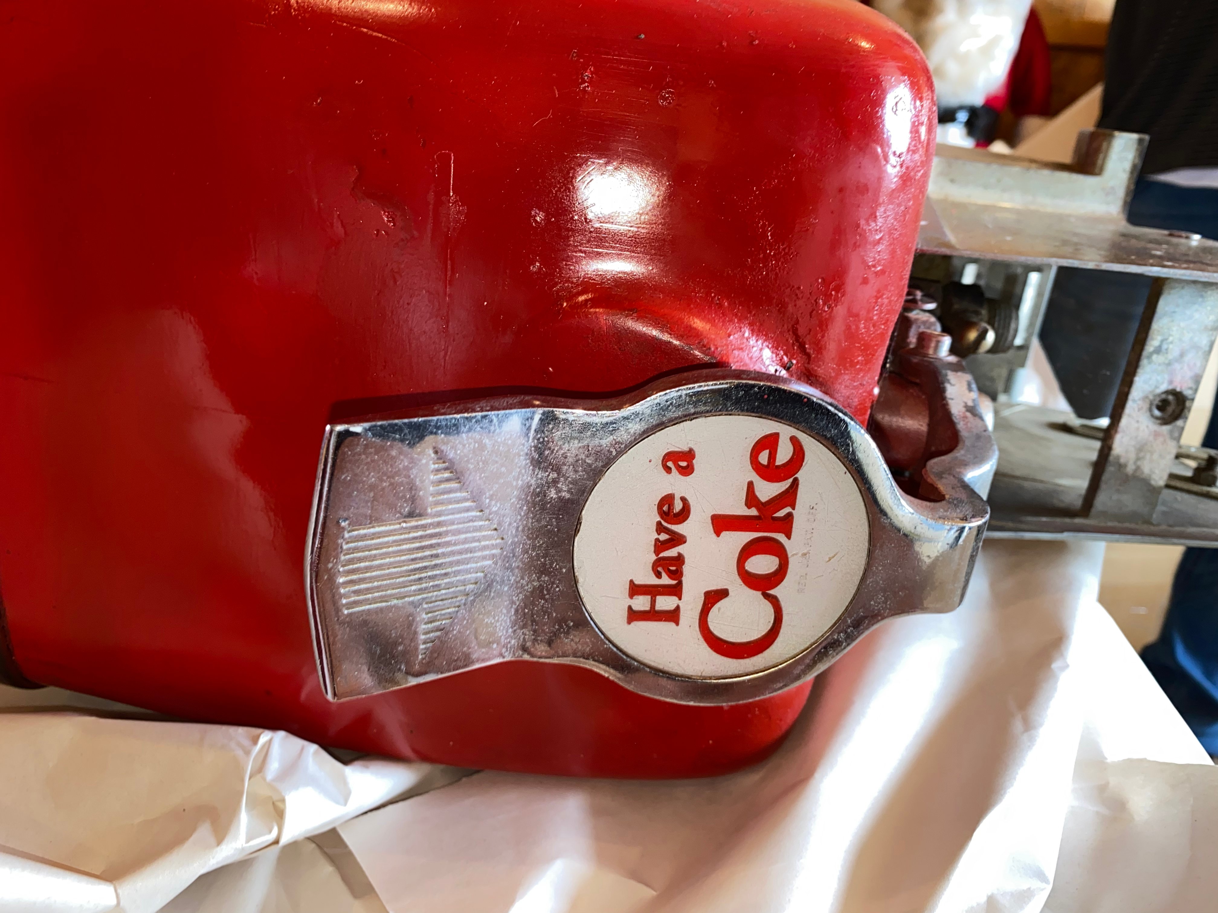 Property photo 91 - TIMED ONLINE ONLY Vintage Pin Ball and Coca Cola Collection AUCTION IN STEUBEN COUNTY, INDIANA