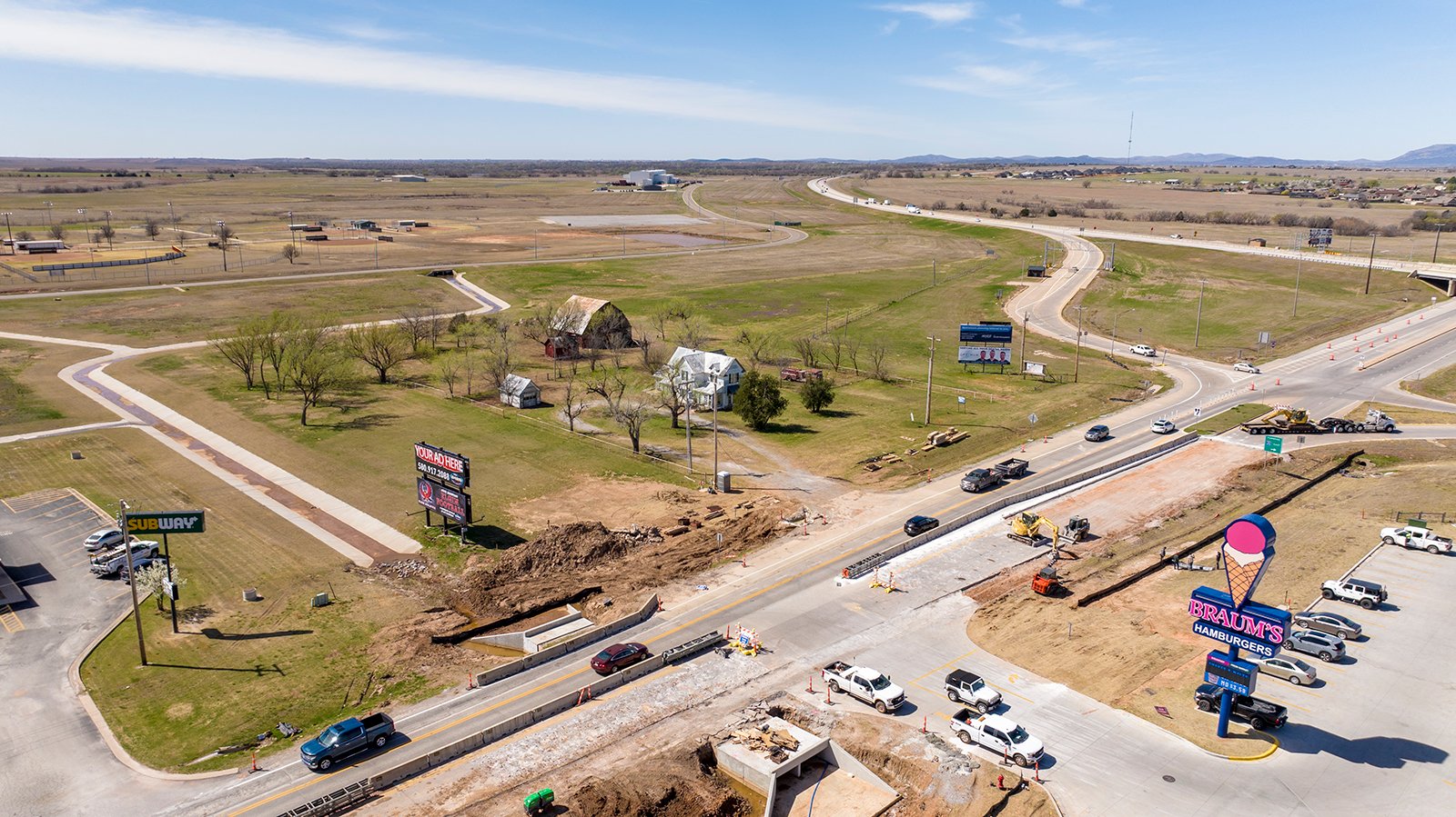 Property photo 10 - SEALED BID LAND AUCTION 5.82+/- ACRES OFFERED IN 1 TRACT IN ELGIN, OKLAHOMA