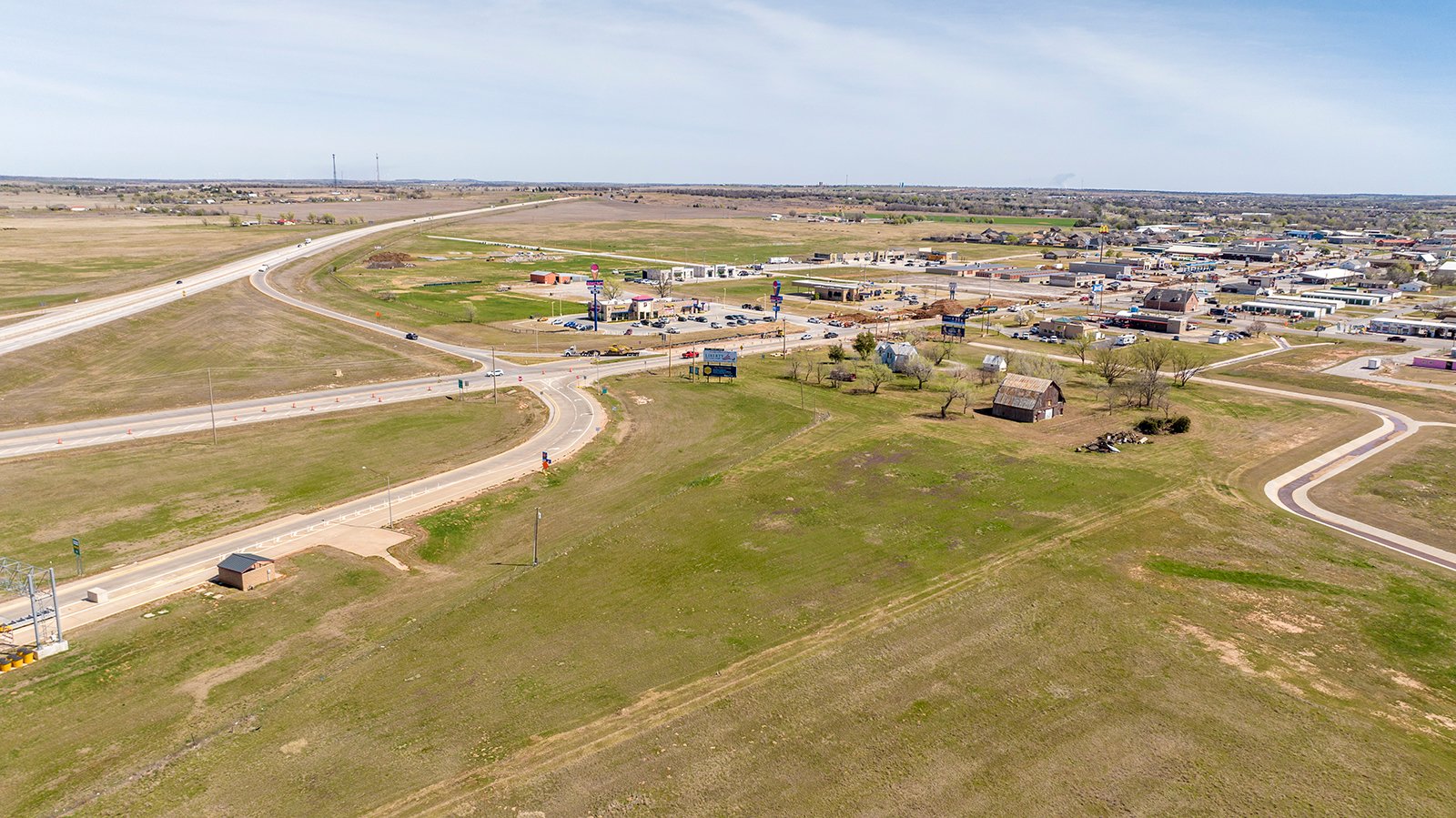 Property photo 8 - SEALED BID LAND AUCTION 5.82+/- ACRES OFFERED IN 1 TRACT IN ELGIN, OKLAHOMA