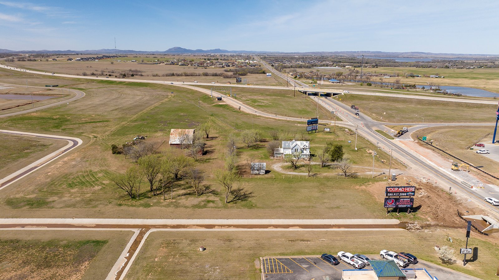 Property photo 7 - SEALED BID LAND AUCTION 5.82+/- ACRES OFFERED IN 1 TRACT IN ELGIN, OKLAHOMA