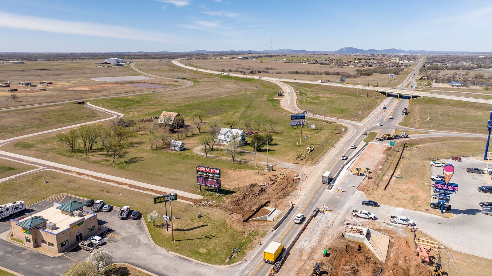Property photo 6 - SEALED BID LAND AUCTION 5.82+/- ACRES OFFERED IN 1 TRACT IN ELGIN, OKLAHOMA