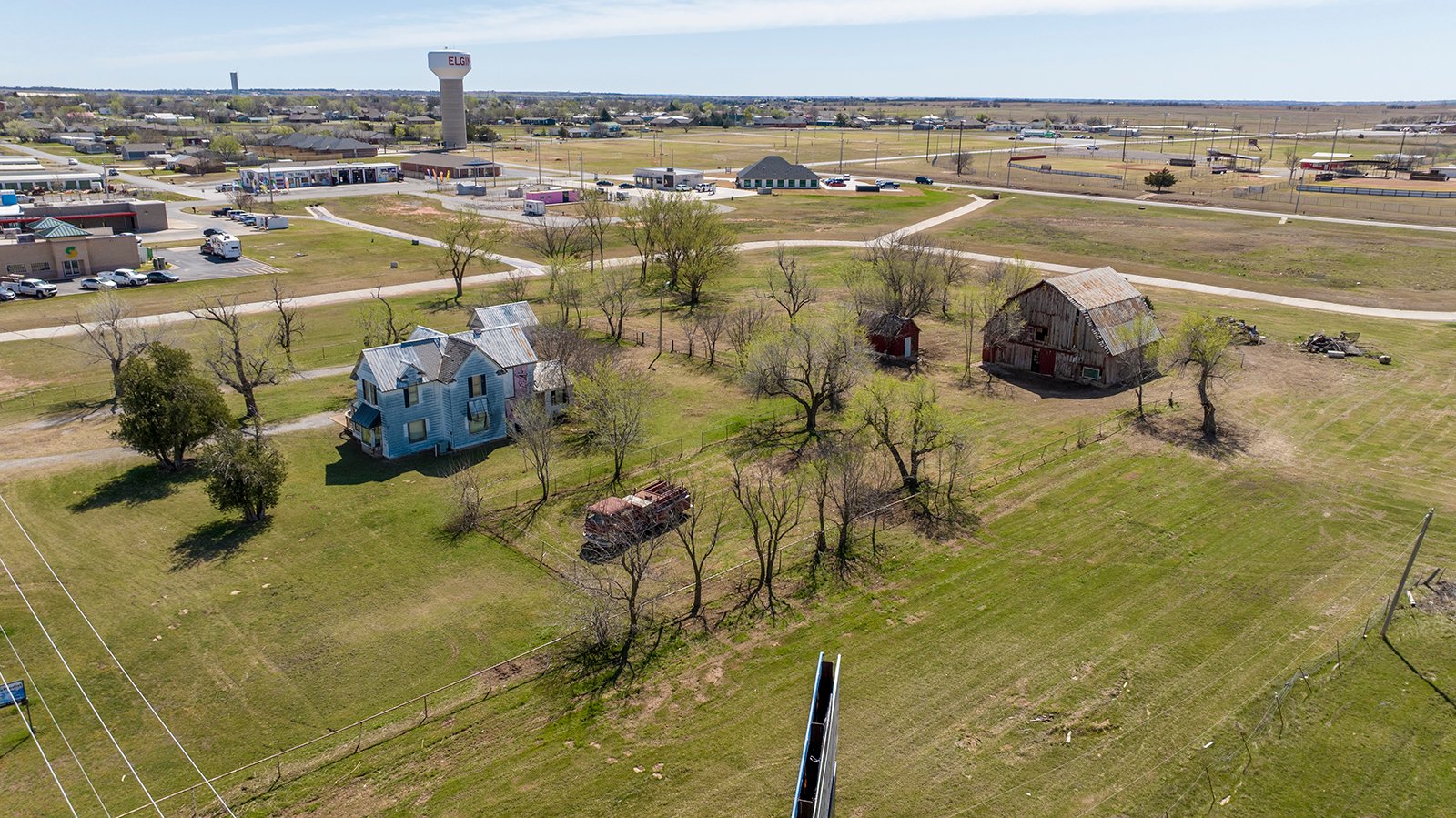 Property photo 5 - SEALED BID LAND AUCTION 5.82+/- ACRES OFFERED IN 1 TRACT IN ELGIN, OKLAHOMA