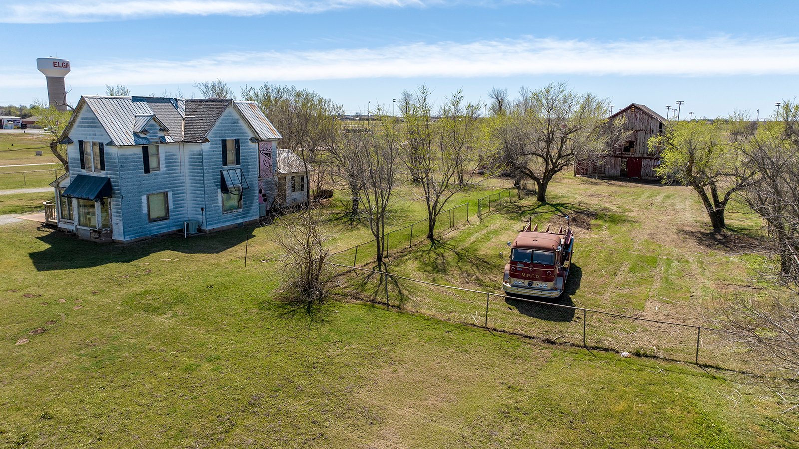 Property photo 4 - SEALED BID LAND AUCTION 5.82+/- ACRES OFFERED IN 1 TRACT IN ELGIN, OKLAHOMA