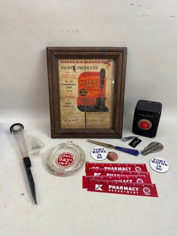 Property photo 597 - TIMED ONLINE ONLY PERSONAL PROPERTY AUCTION IN ALLEN COUNTY, INDIANA