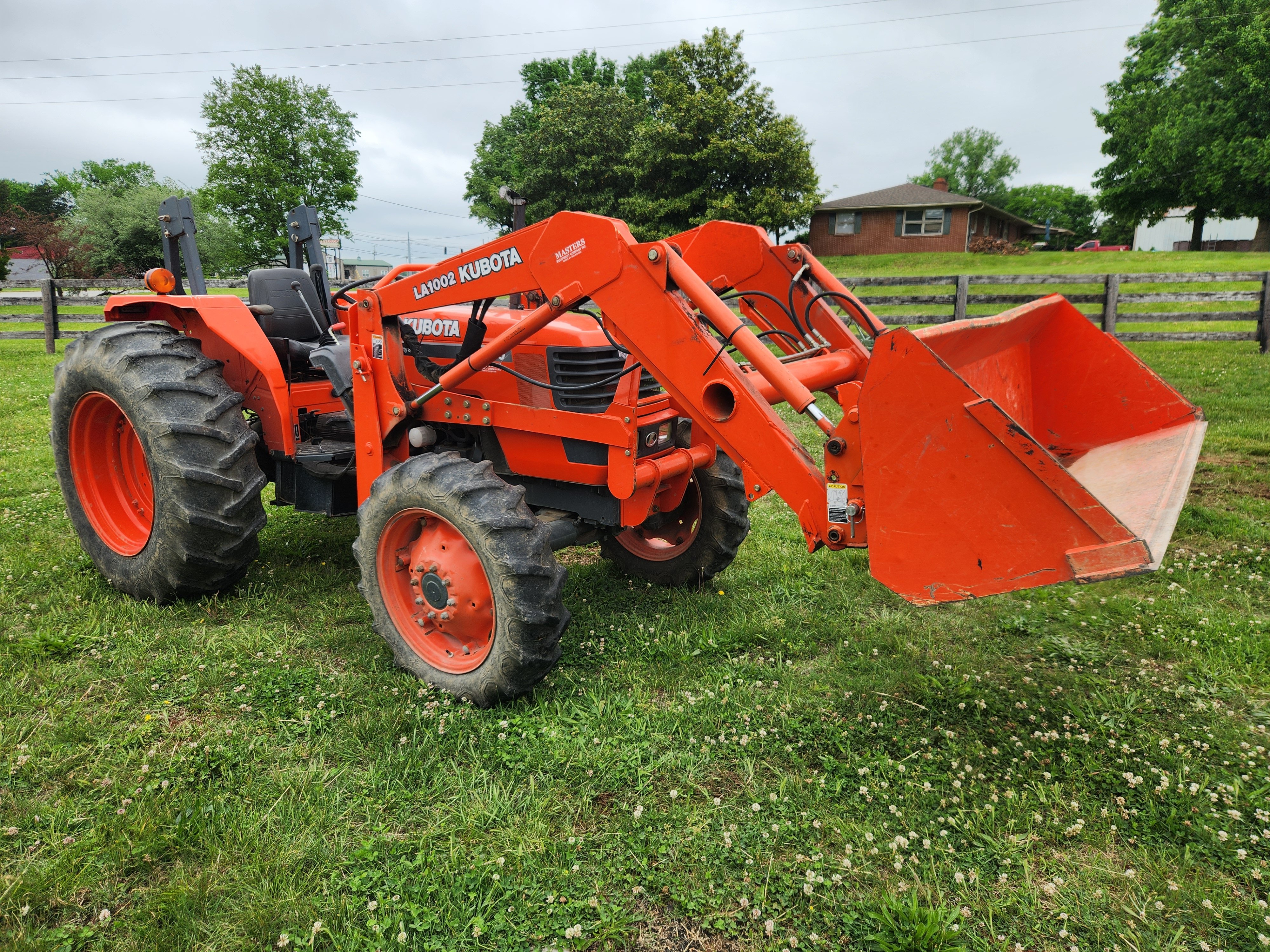 Property photo 3 - FARM EQUIPMENT AUCTION IN WARREN COUNTY, KENTUCKY
