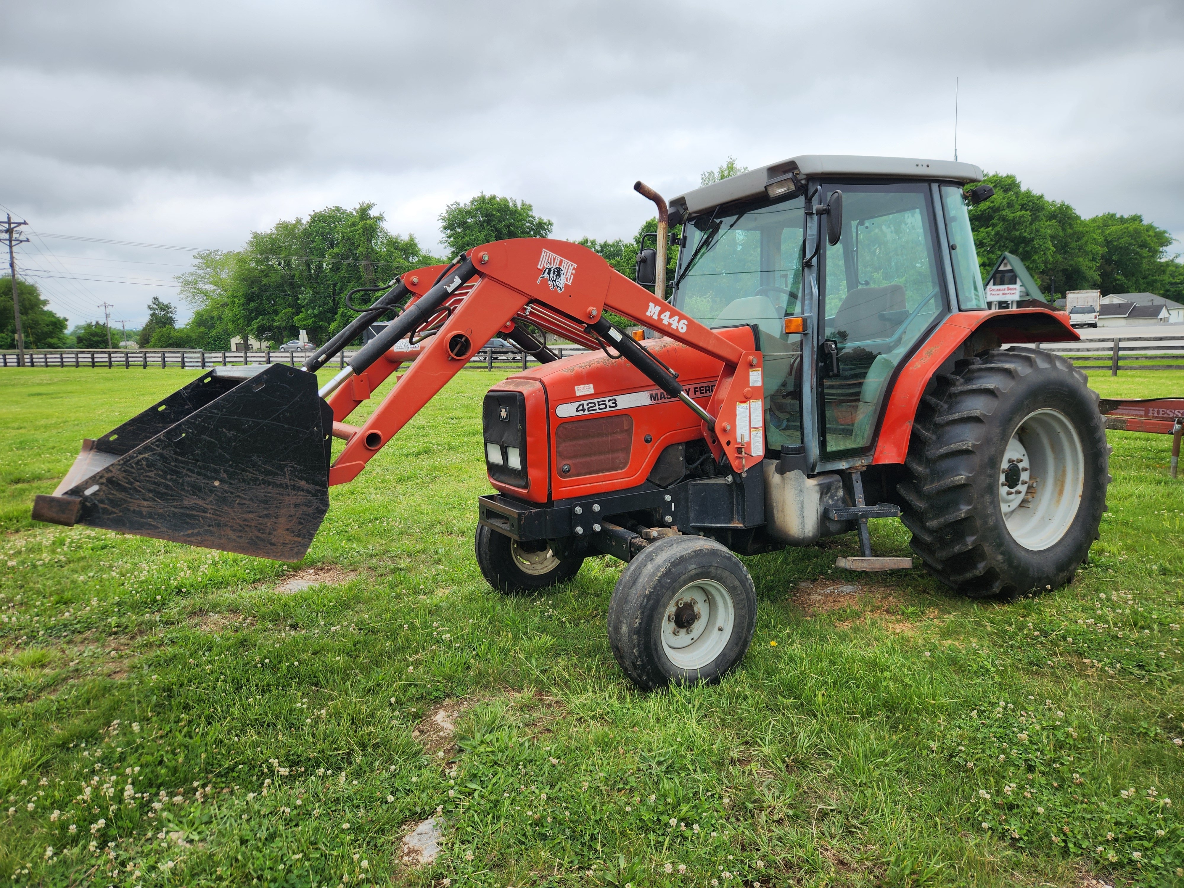 Property photo 4 - FARM EQUIPMENT AUCTION IN WARREN COUNTY, KENTUCKY