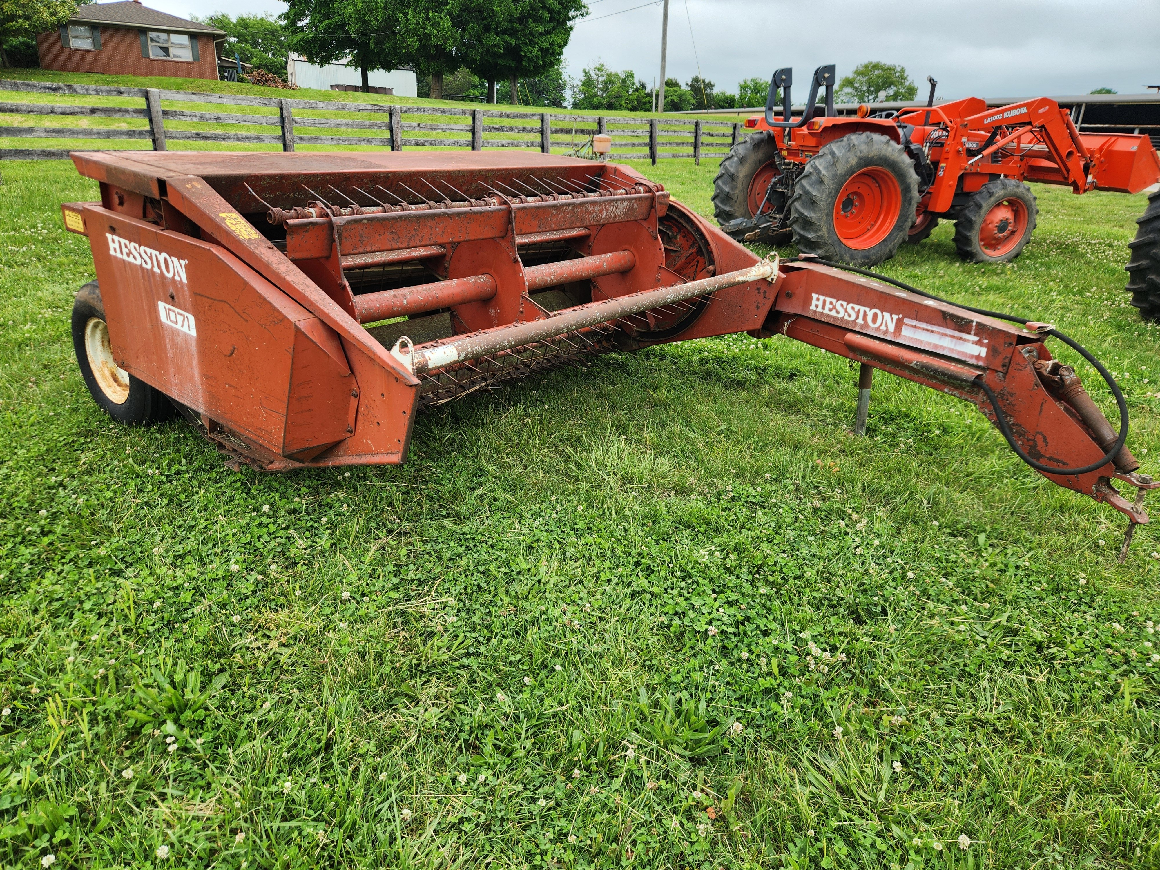 Property photo 7 - FARM EQUIPMENT AUCTION IN WARREN COUNTY, KENTUCKY