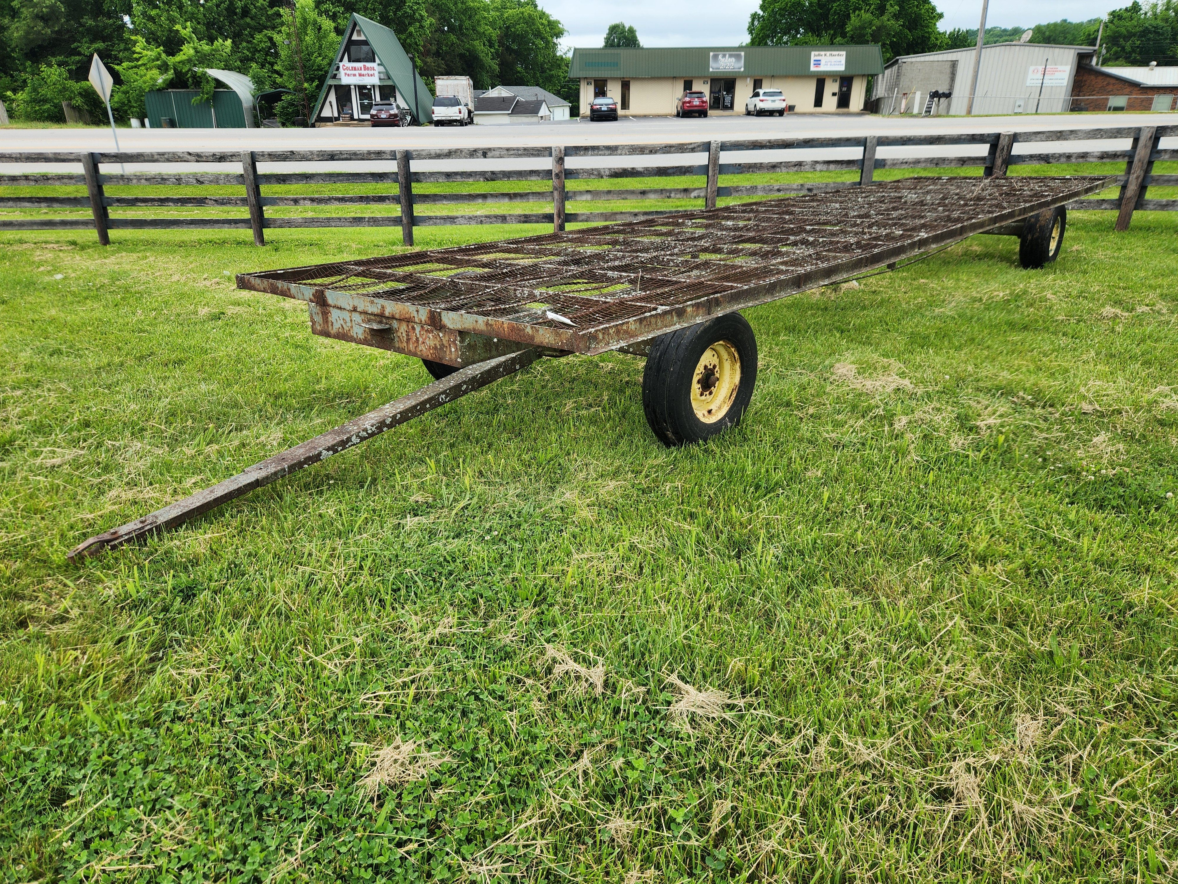 Property photo 8 - FARM EQUIPMENT AUCTION IN WARREN COUNTY, KENTUCKY
