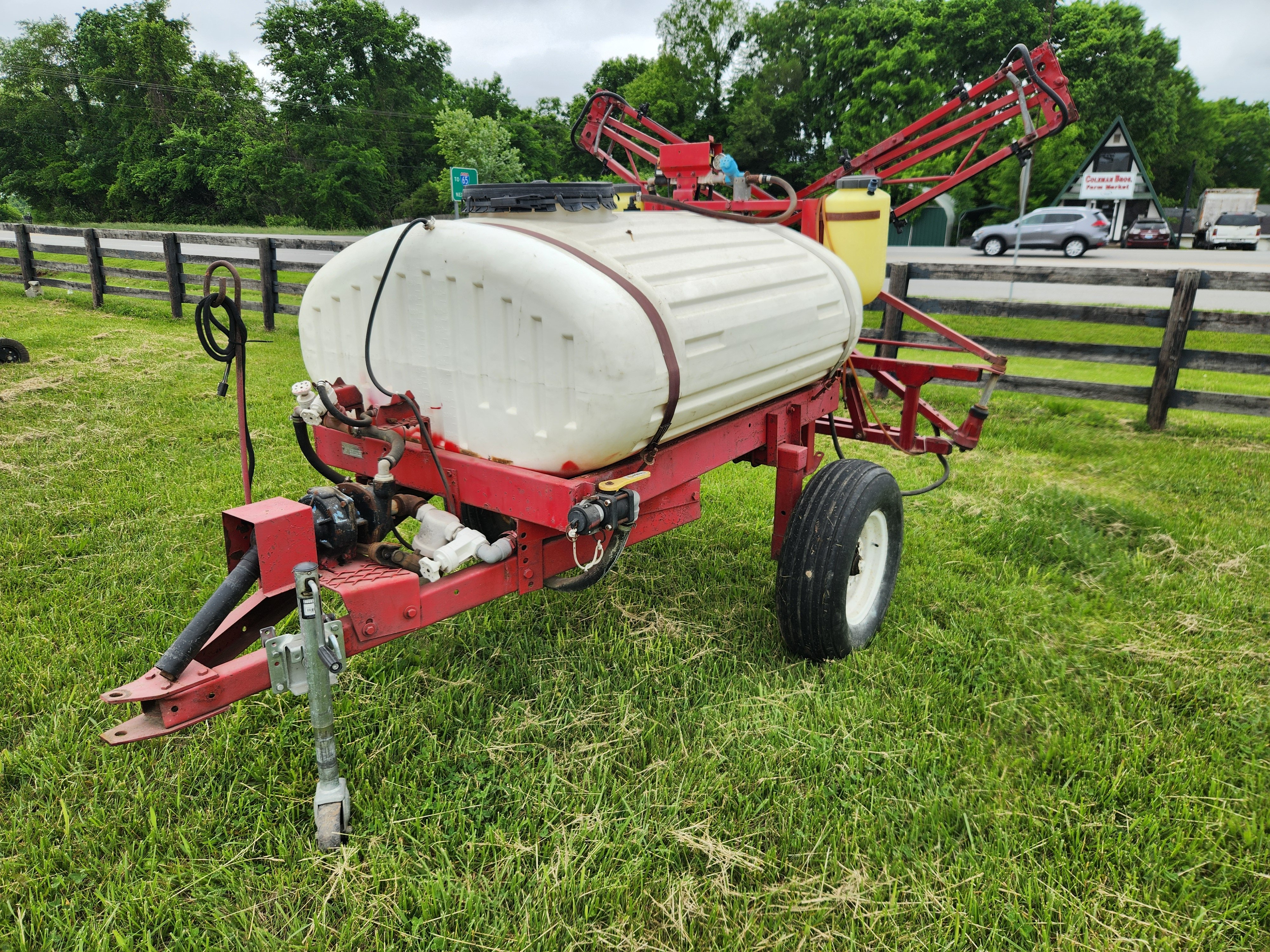 Property photo 5 - FARM EQUIPMENT AUCTION IN WARREN COUNTY, KENTUCKY