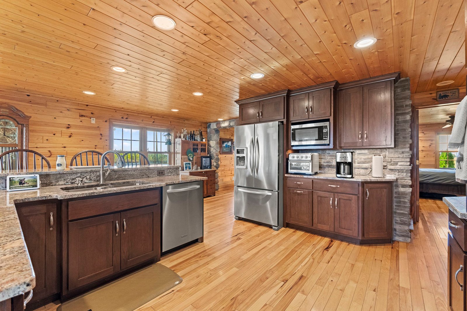 Property photo 15 - REAL ESTATE AUCTION - 37.5+/- ACRES OFFERED IN 3 TRACTS IN WHITLEY COUNTY, INDIANA