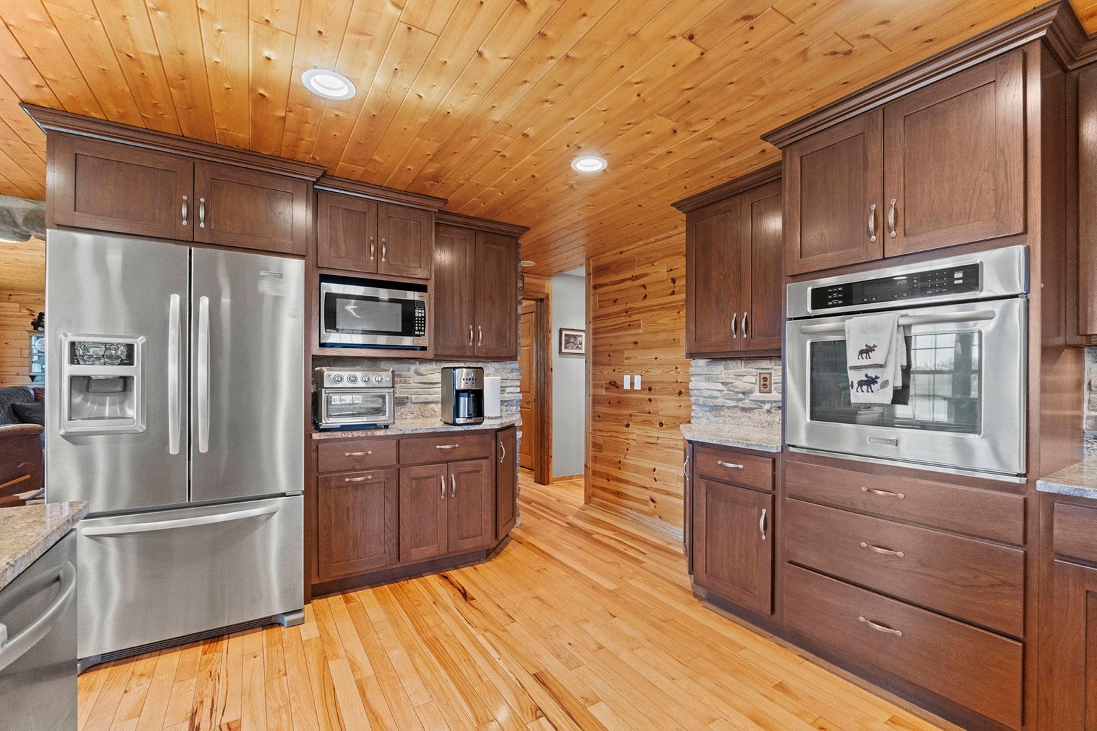 Property photo 14 - REAL ESTATE AUCTION - 37.5+/- ACRES OFFERED IN 3 TRACTS IN WHITLEY COUNTY, INDIANA