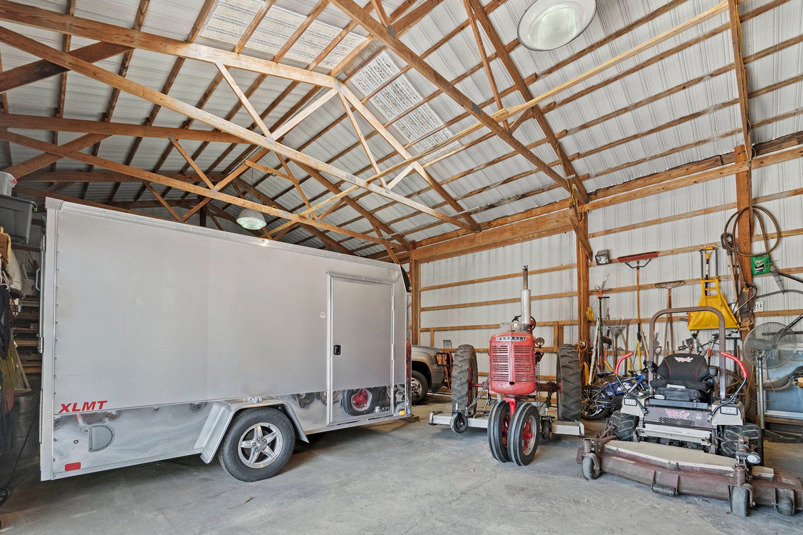 Property photo 12 - REAL ESTATE AUCTION - 37.5+/- ACRES OFFERED IN 3 TRACTS IN WHITLEY COUNTY, INDIANA