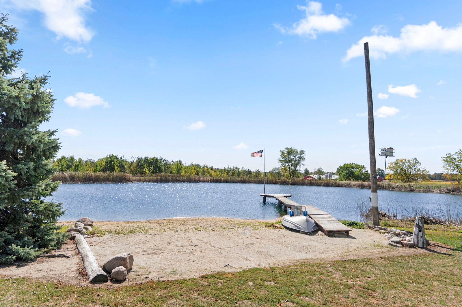 Property photo 22 - REAL ESTATE AUCTION - 37.5+/- ACRES OFFERED IN 3 TRACTS IN WHITLEY COUNTY, INDIANA